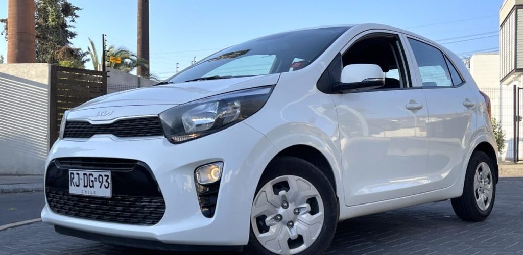 Venta Kia Morning: Compra a distancia con excelente resultado final