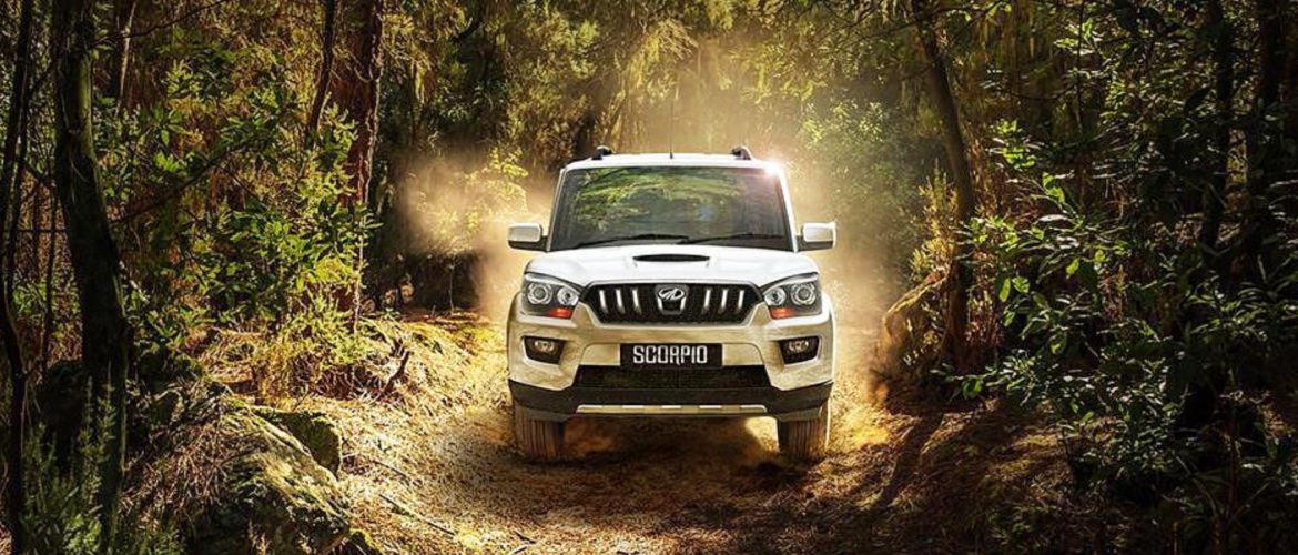 Mahindra: Desde India, utilitarios y todo terreno