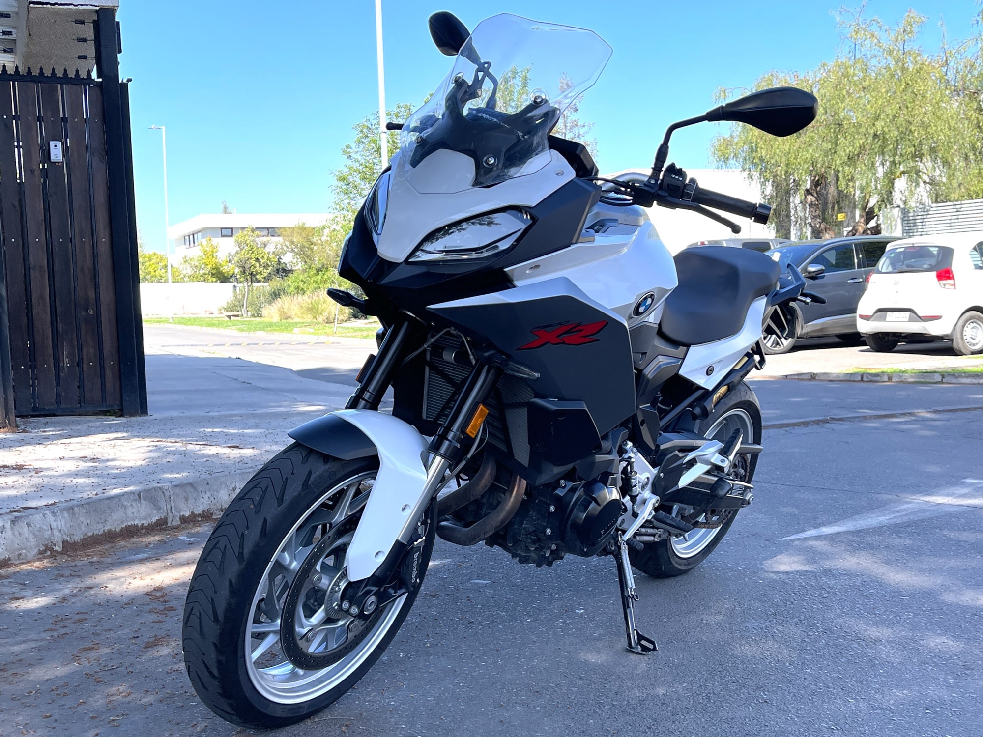 BMW F 900 XR FULL 2023