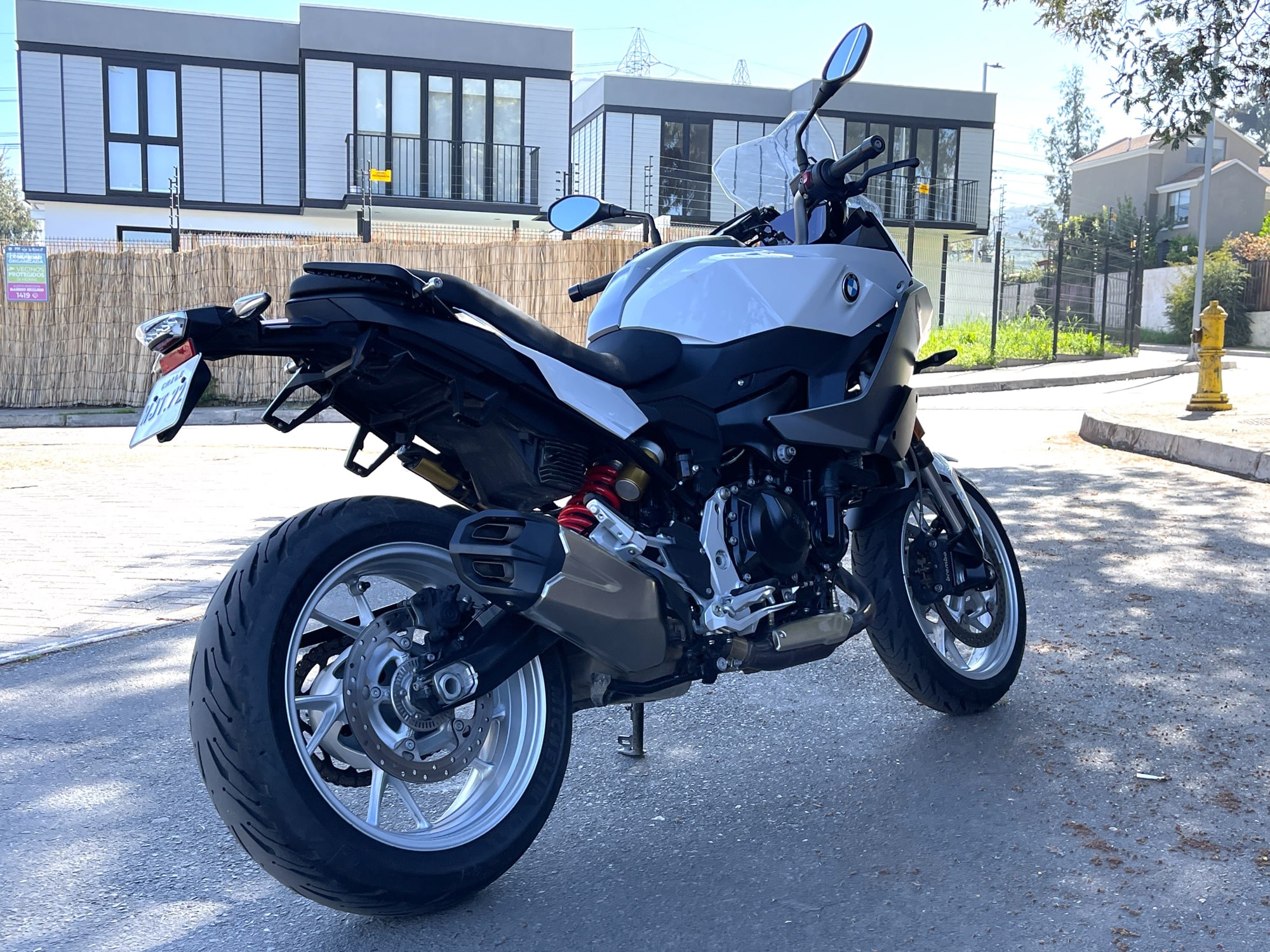 BMW F 900 XR FULL 2023