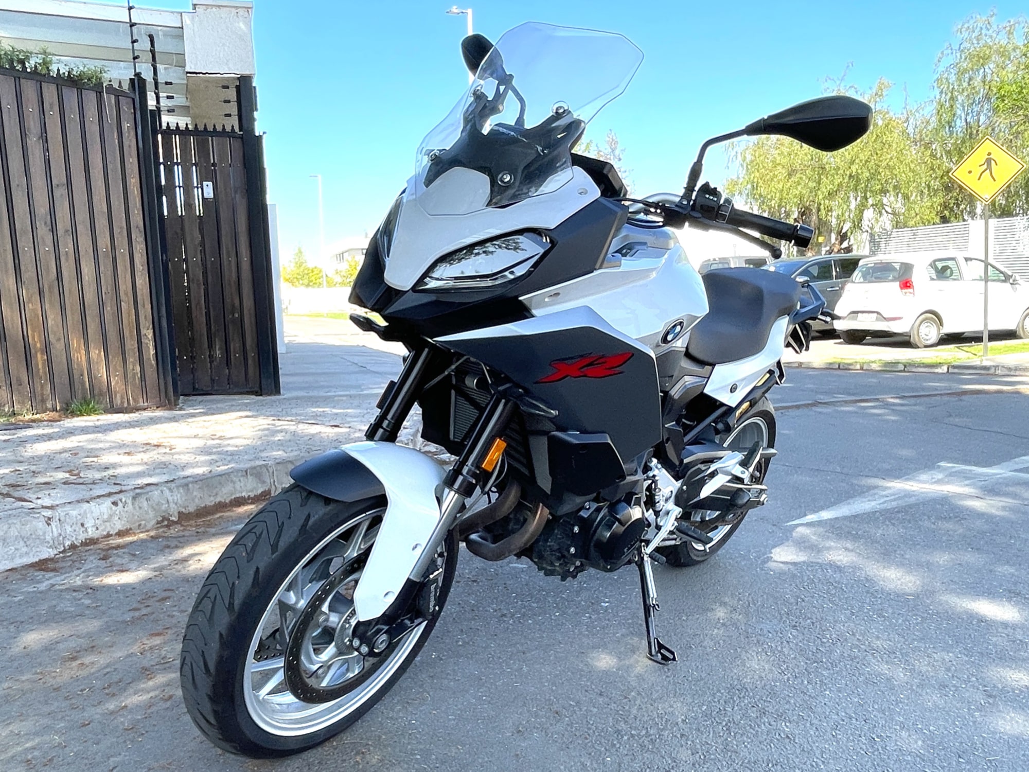 BMW F 900 XR FULL 2023