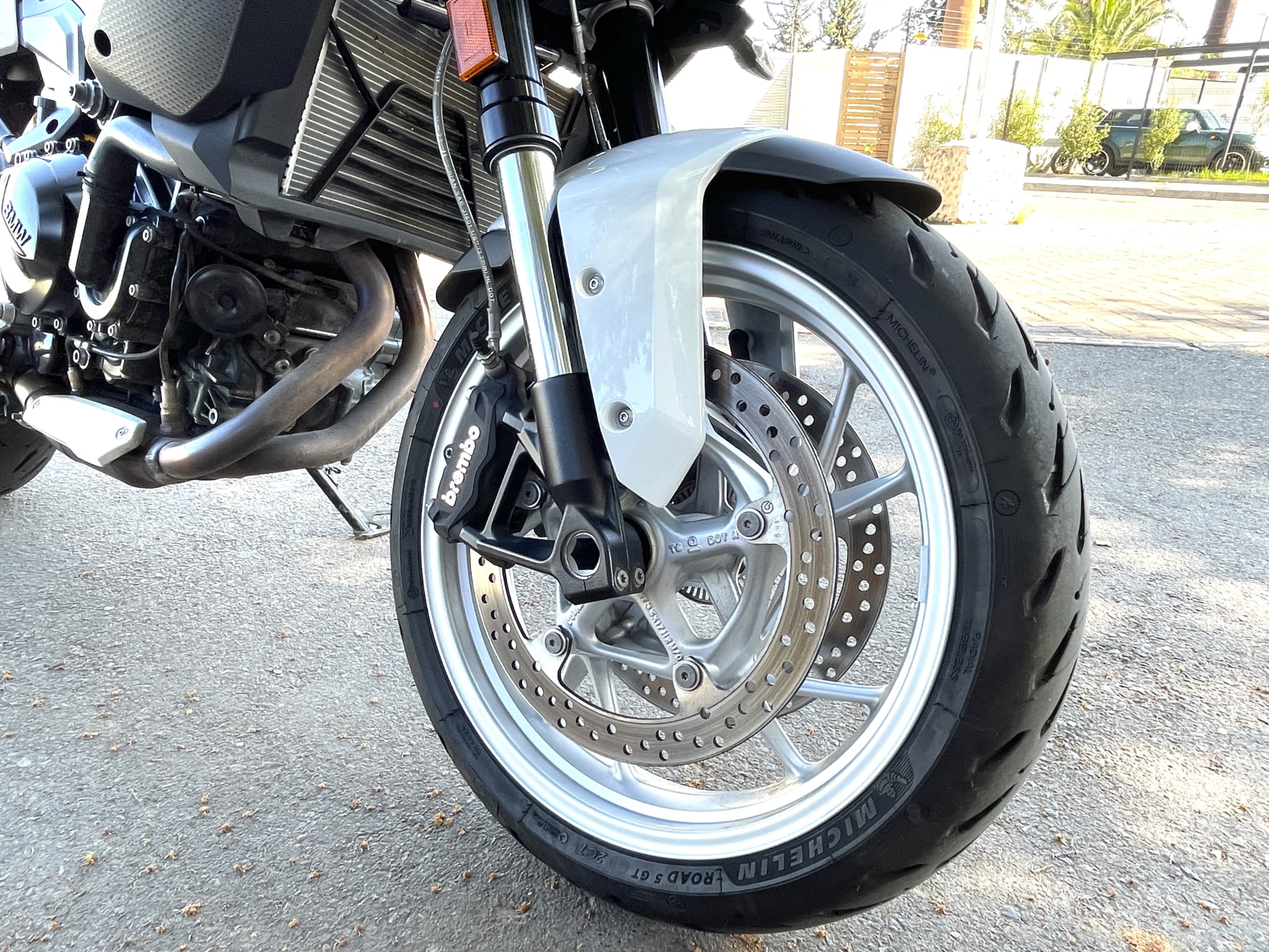 BMW F 900 XR FULL 2023