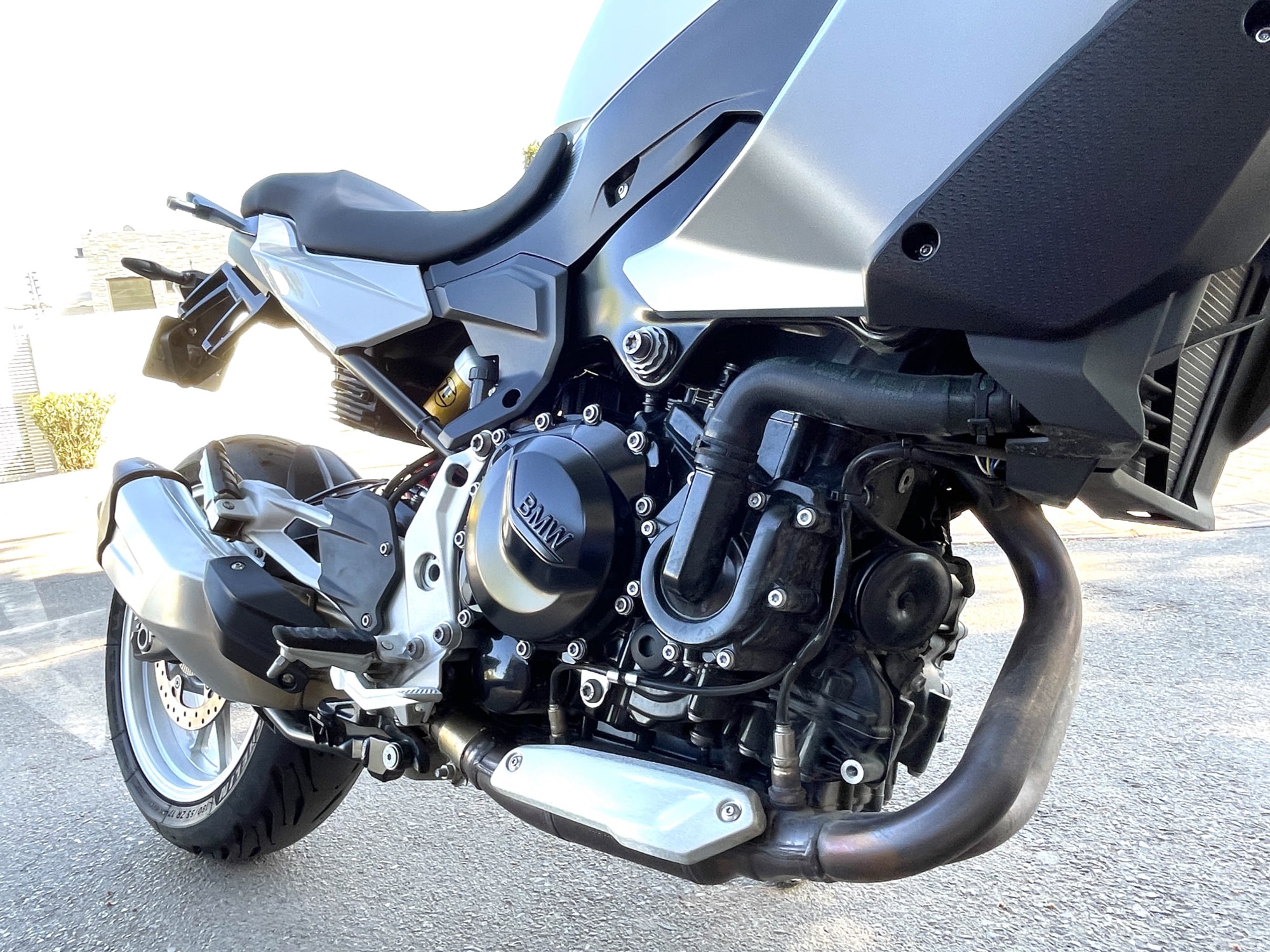 BMW F 900 XR FULL 2023