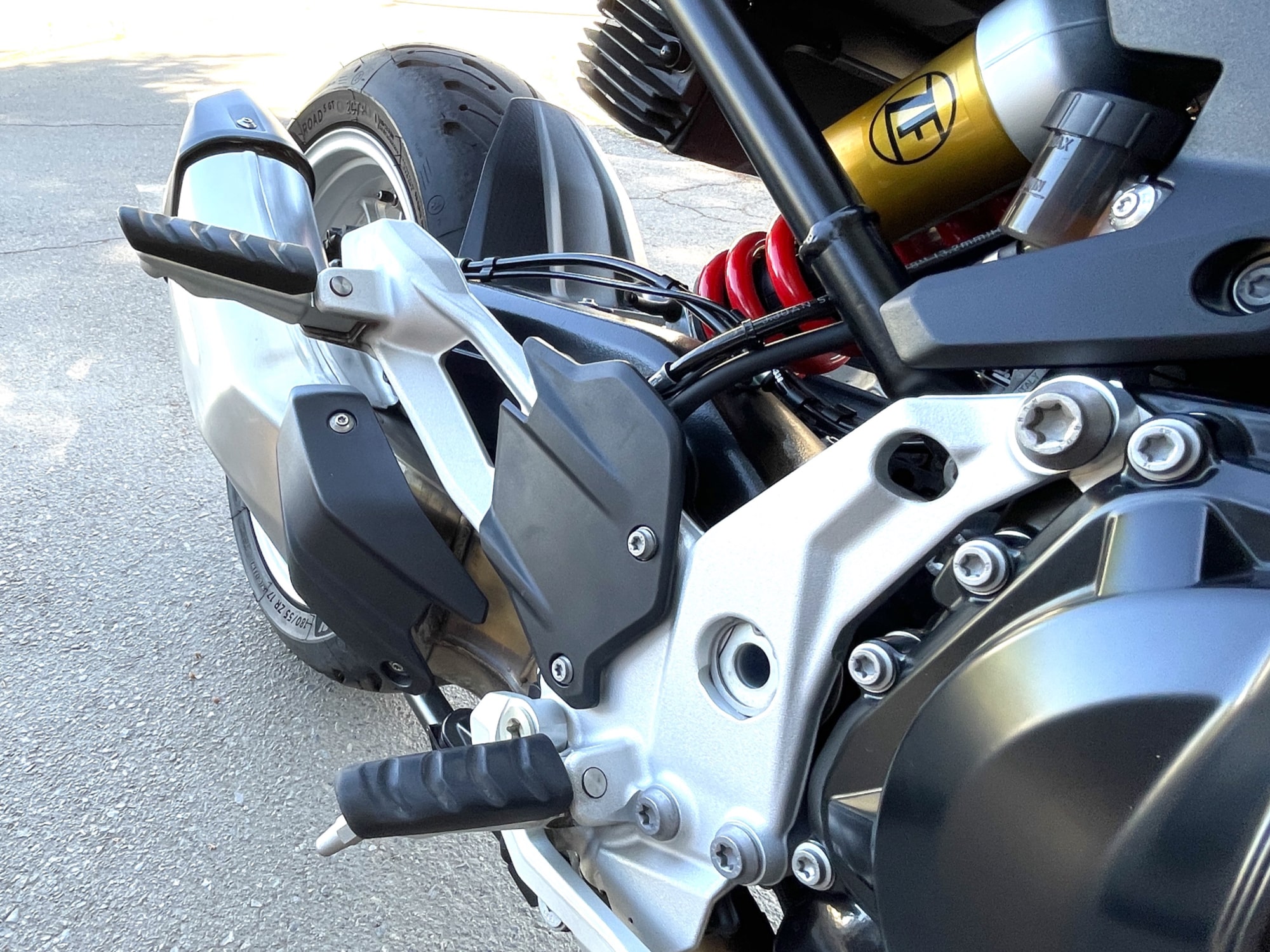 BMW F 900 XR FULL 2023