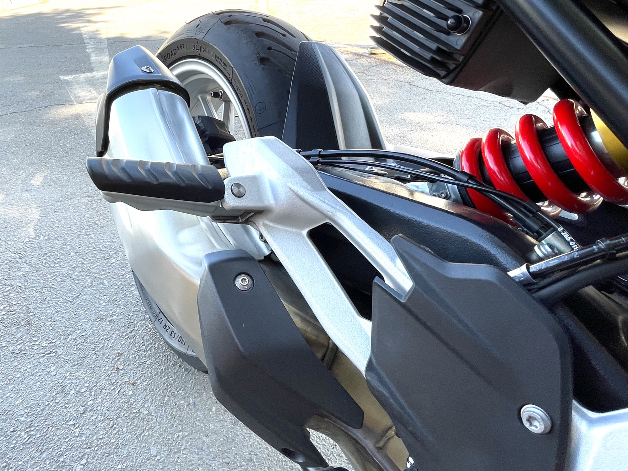 BMW F 900 XR FULL 2023