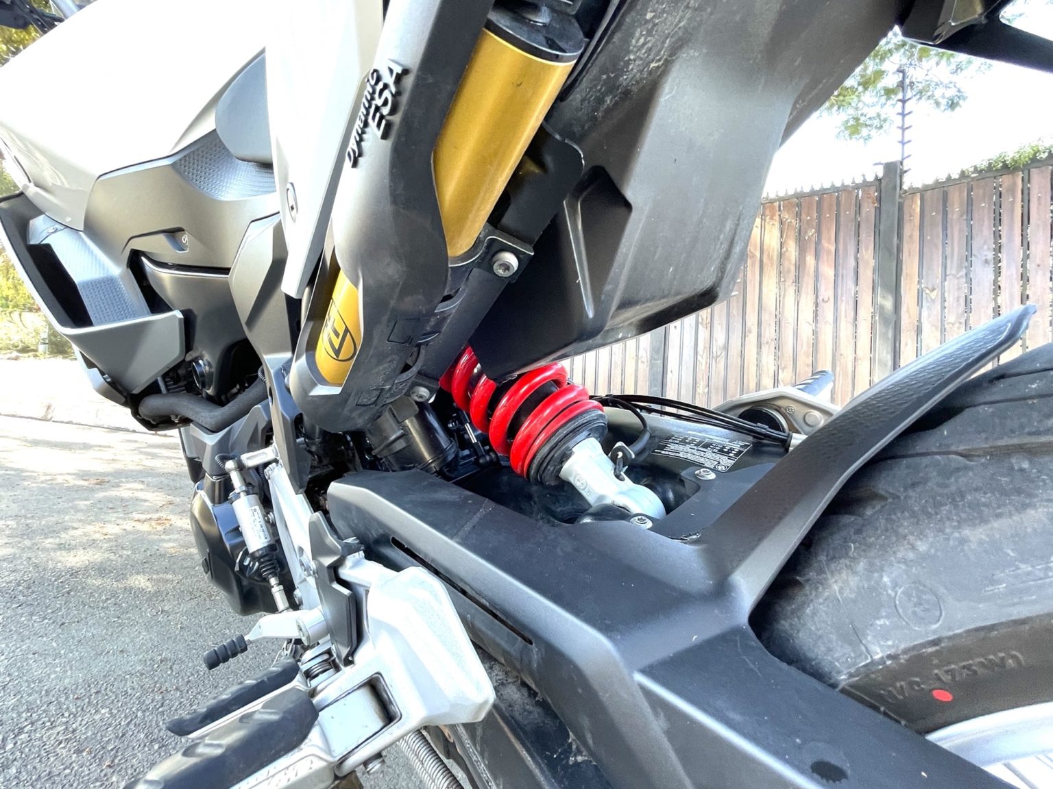 BMW F 900 XR FULL 2023