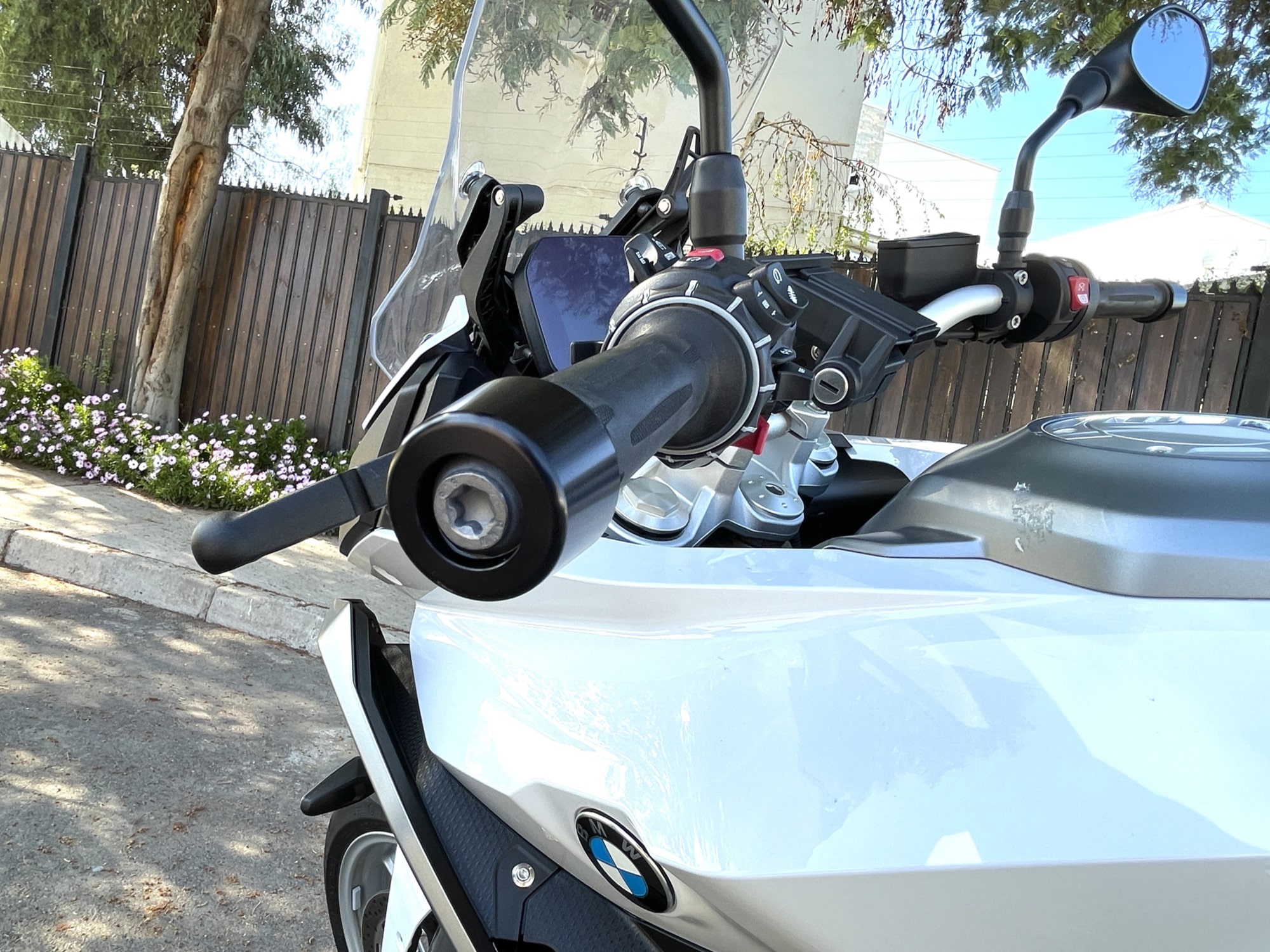 BMW F 900 XR FULL 2023