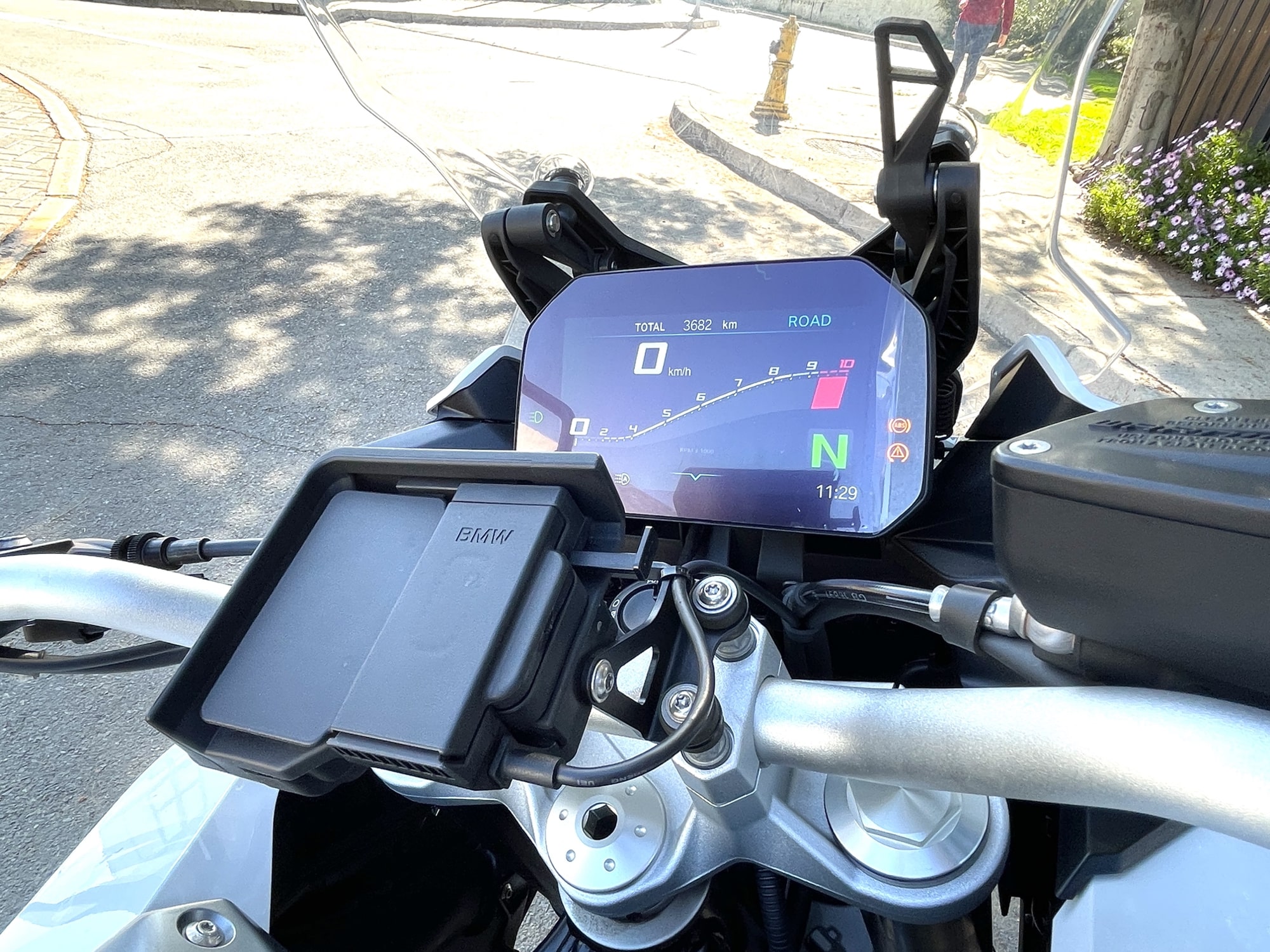 BMW F 900 XR FULL 2023