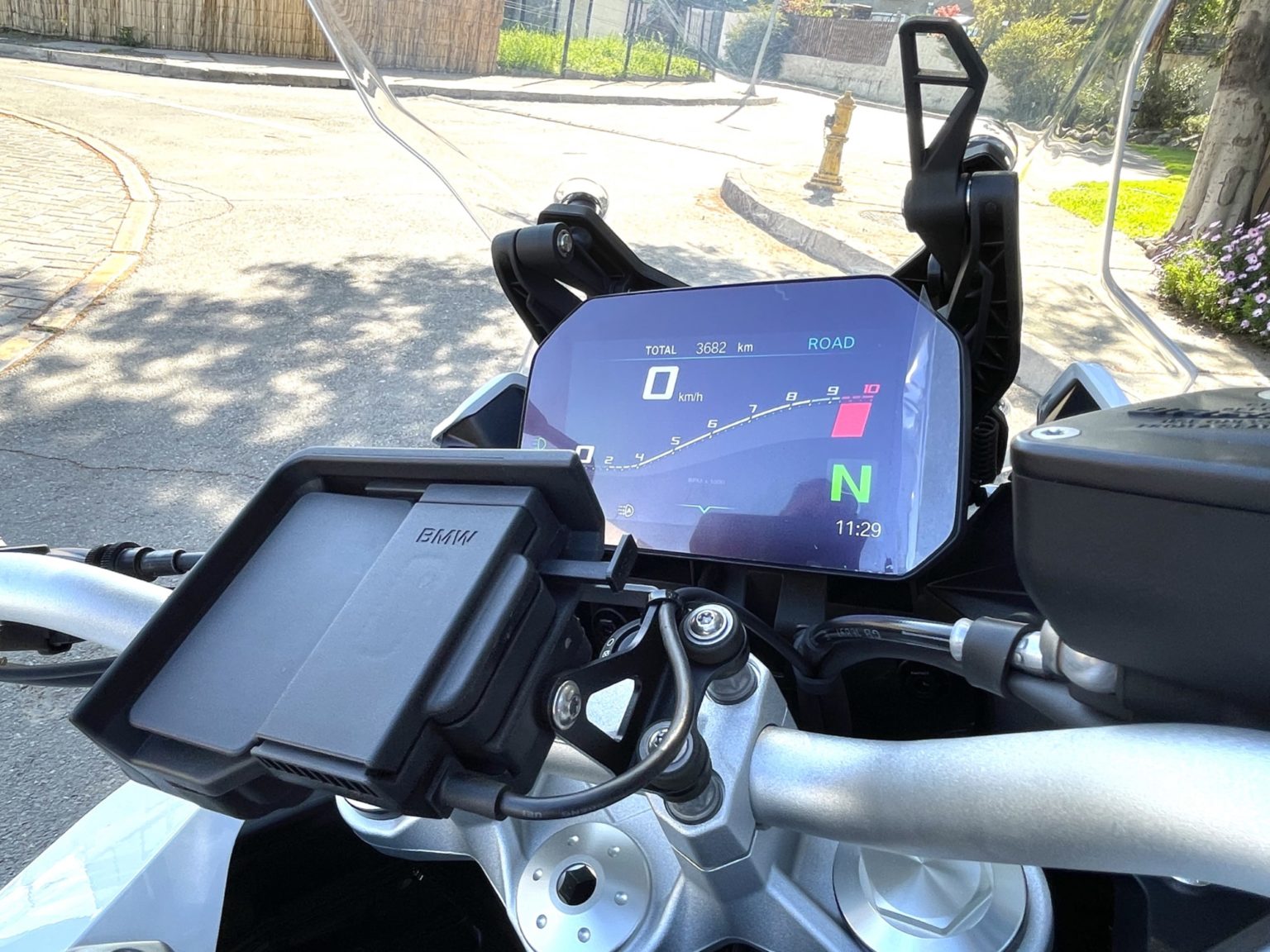 BMW F 900 XR FULL 2023
