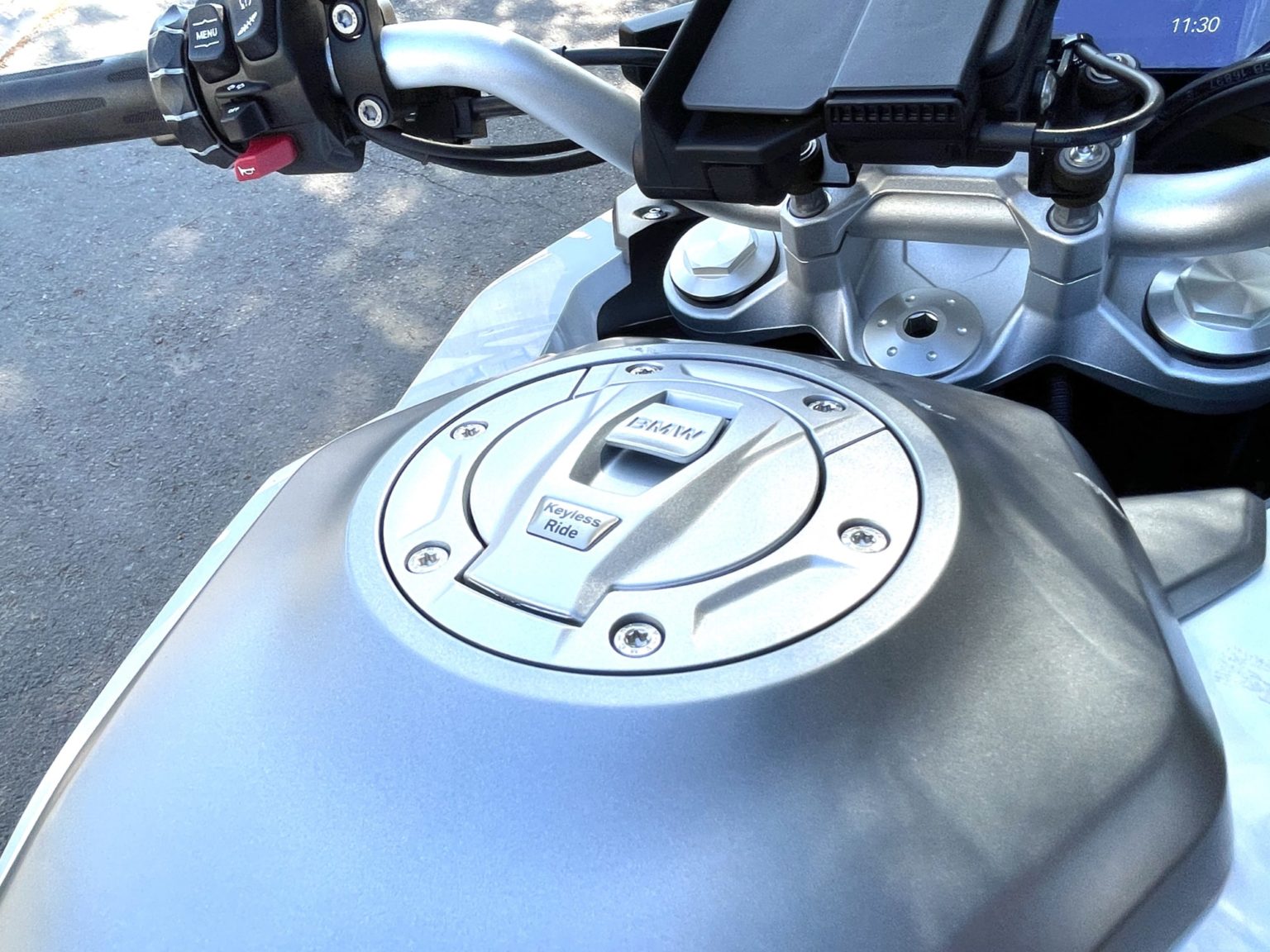 BMW F 900 XR FULL 2023