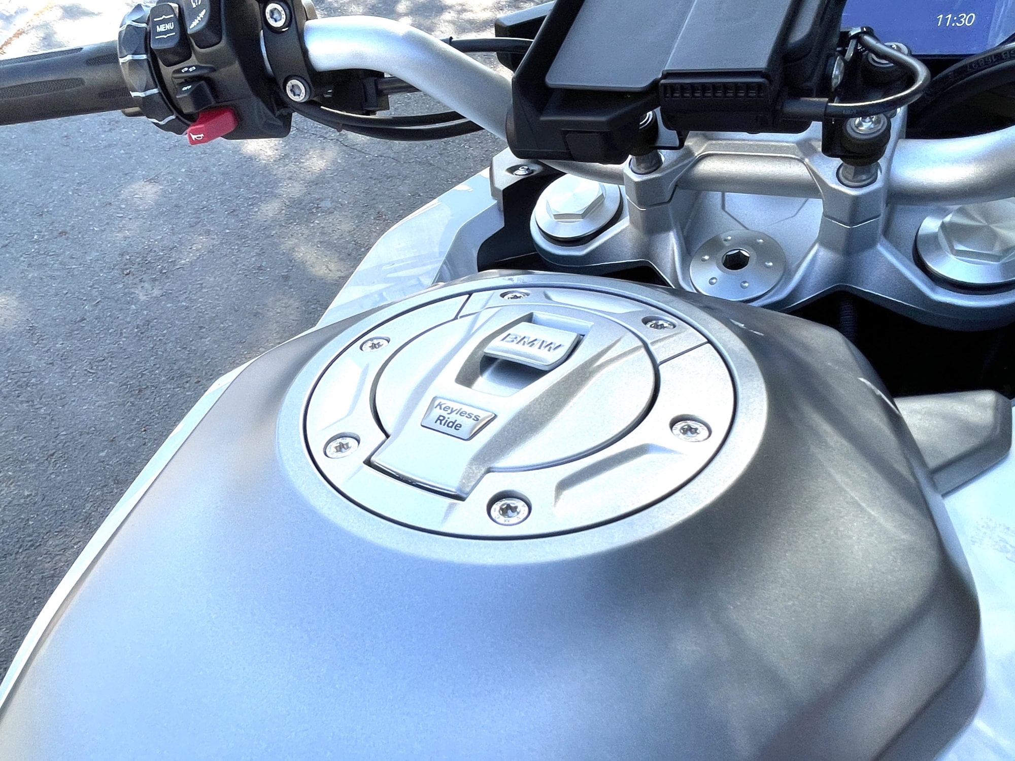 BMW F 900 XR FULL 2023