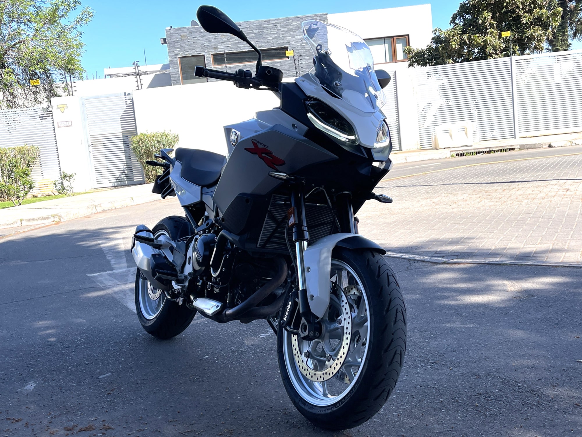 BMW F 900 XR FULL 2023