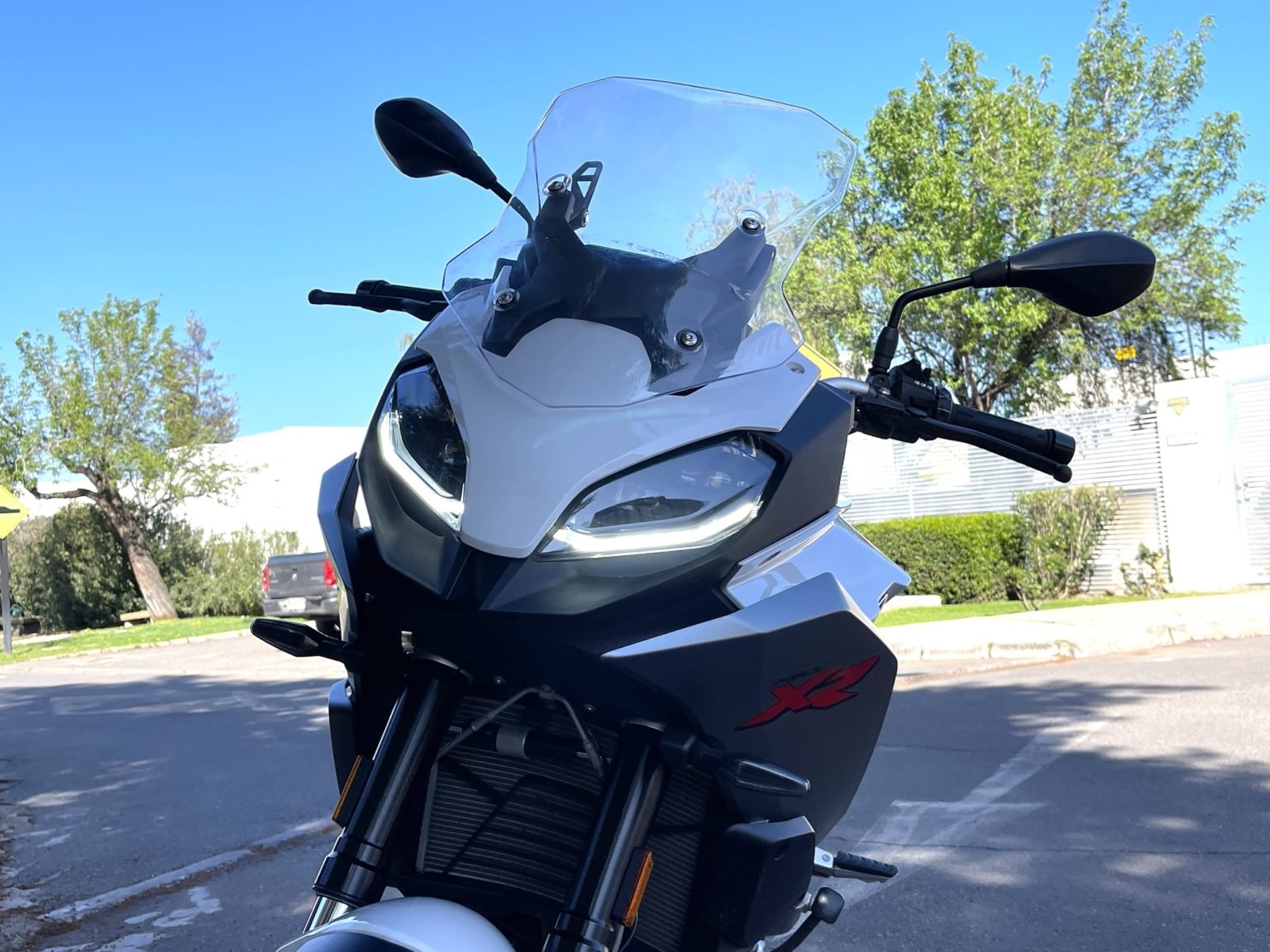 BMW F 900 XR FULL 2023