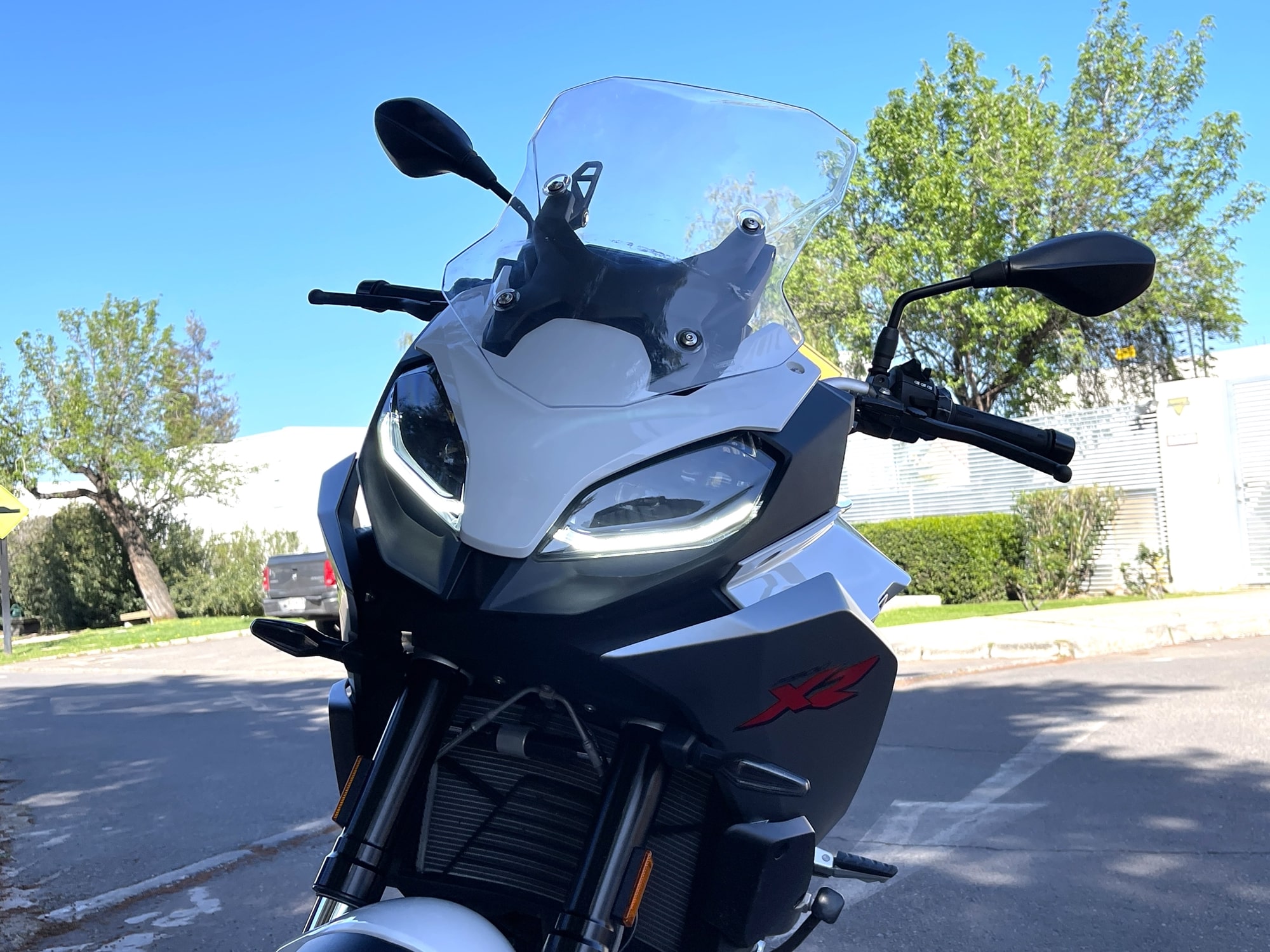 BMW F 900 XR FULL 2023