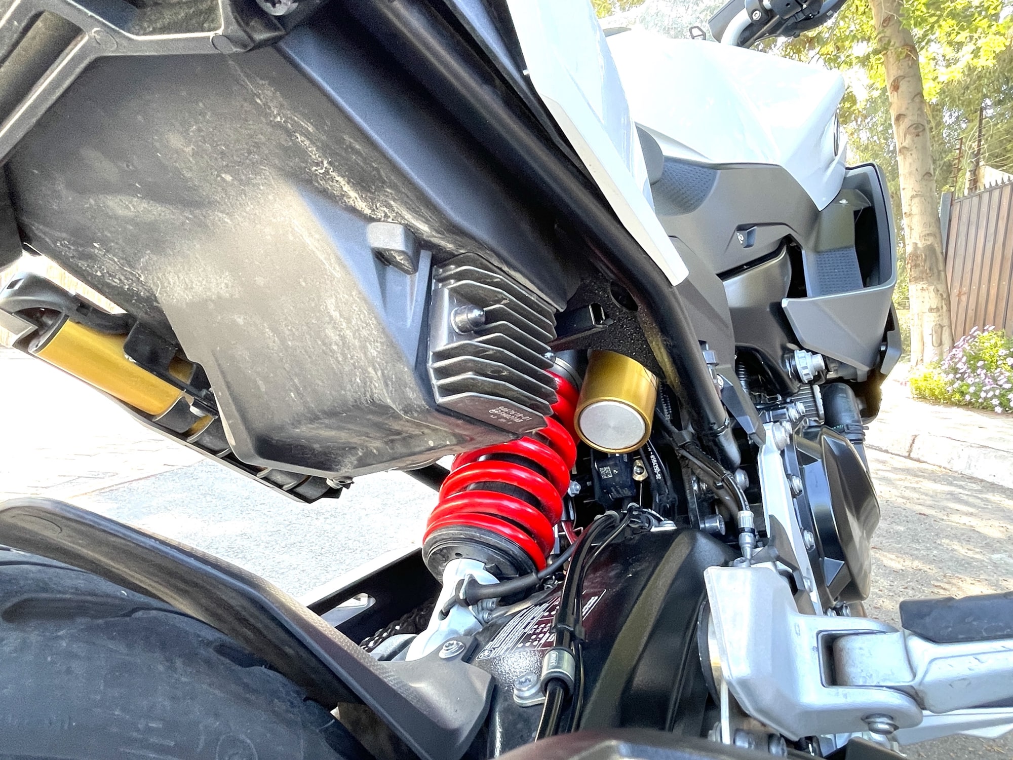 BMW F 900 XR FULL 2023