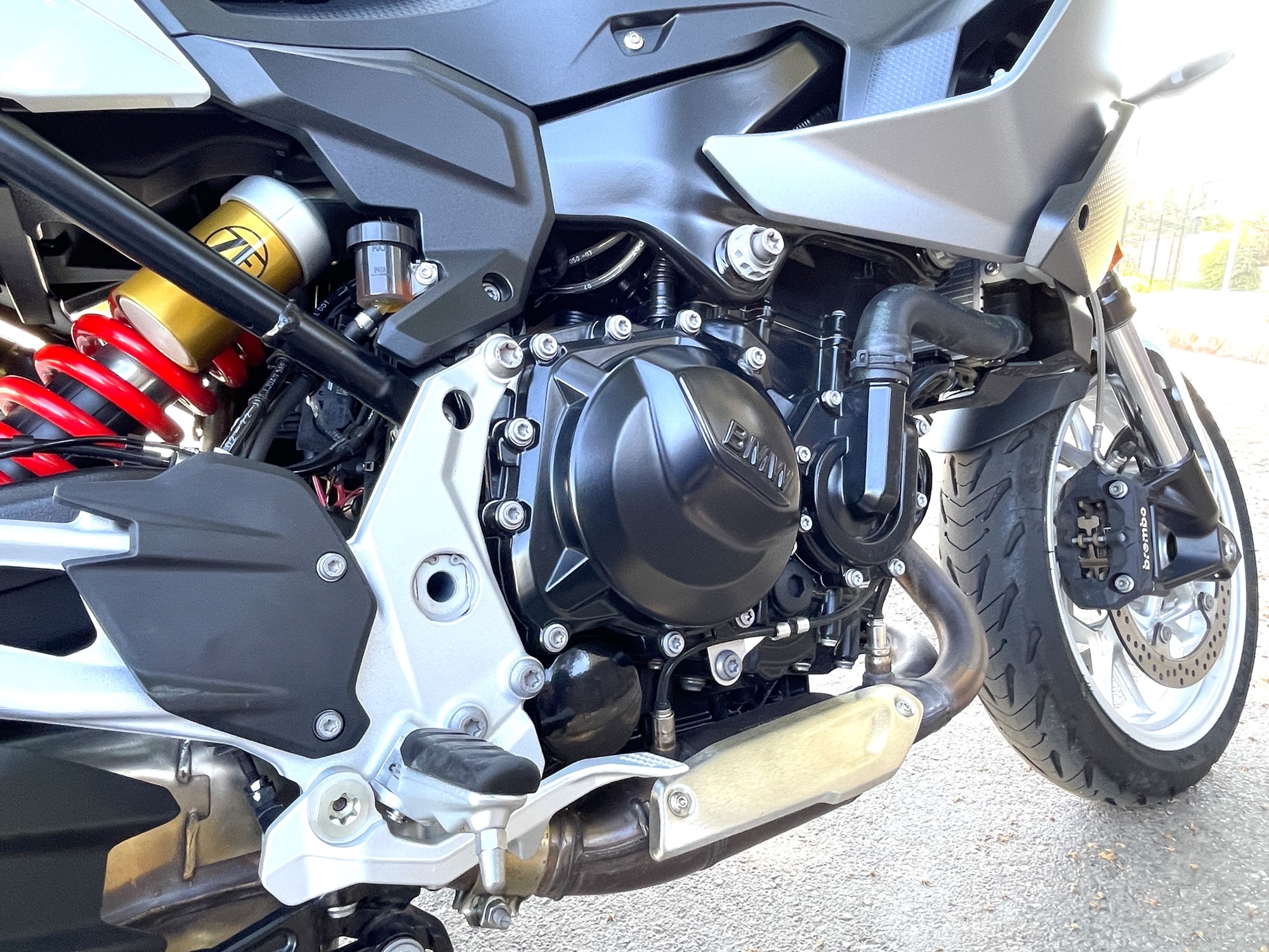 BMW F 900 XR FULL 2023
