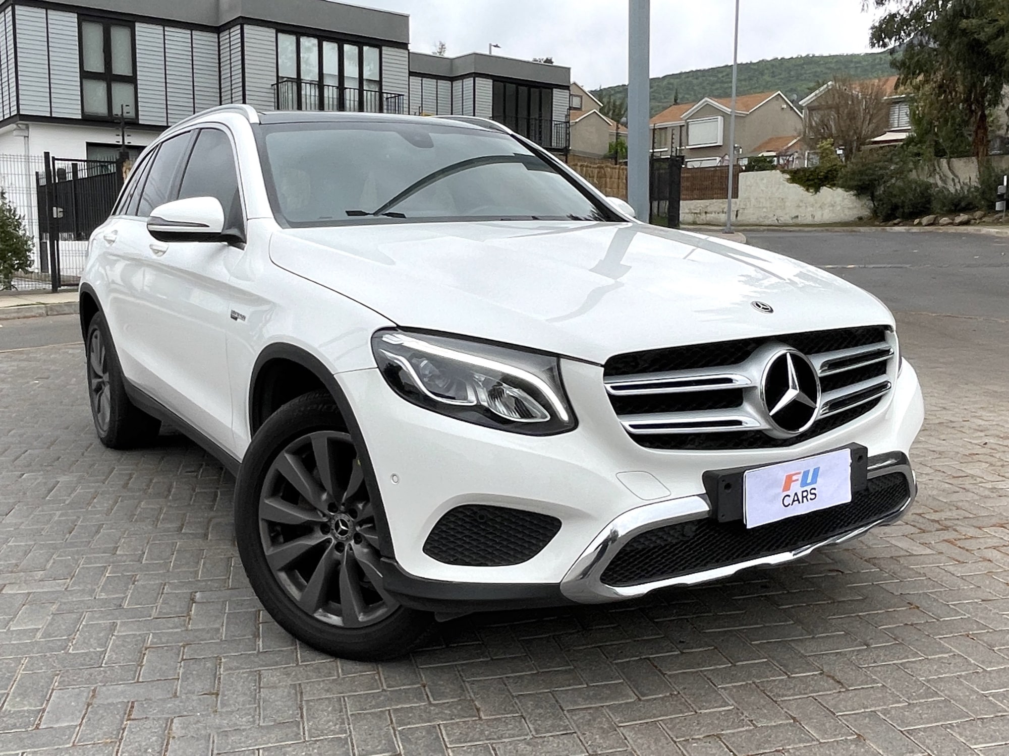 Mercedes-Benz GLC 250d 2019