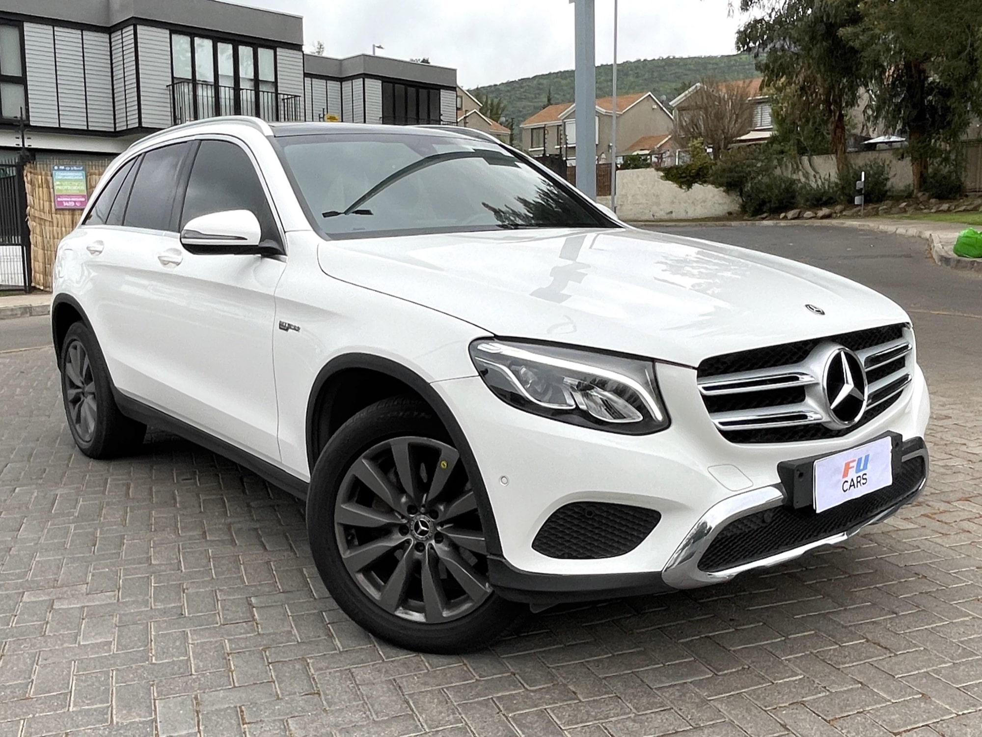Mercedes-Benz GLC 250d 2019