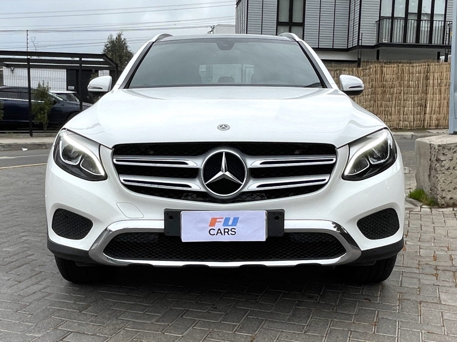 Mercedes-Benz GLC 250d 2019