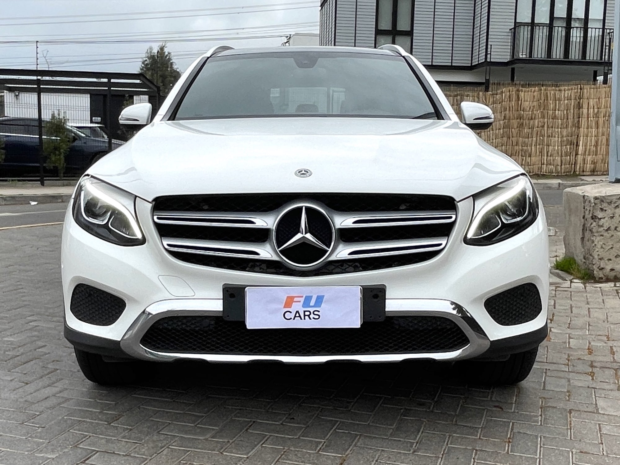 Mercedes-Benz GLC 250d 2019