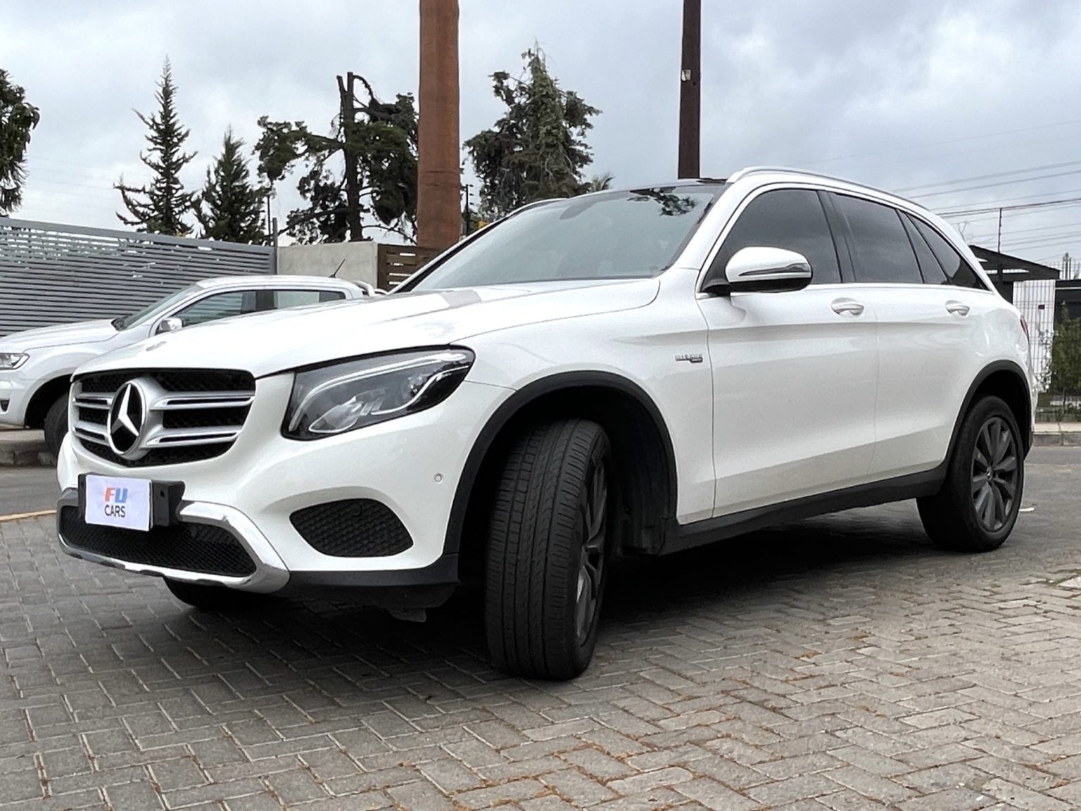Mercedes-Benz GLC 250d 2019
