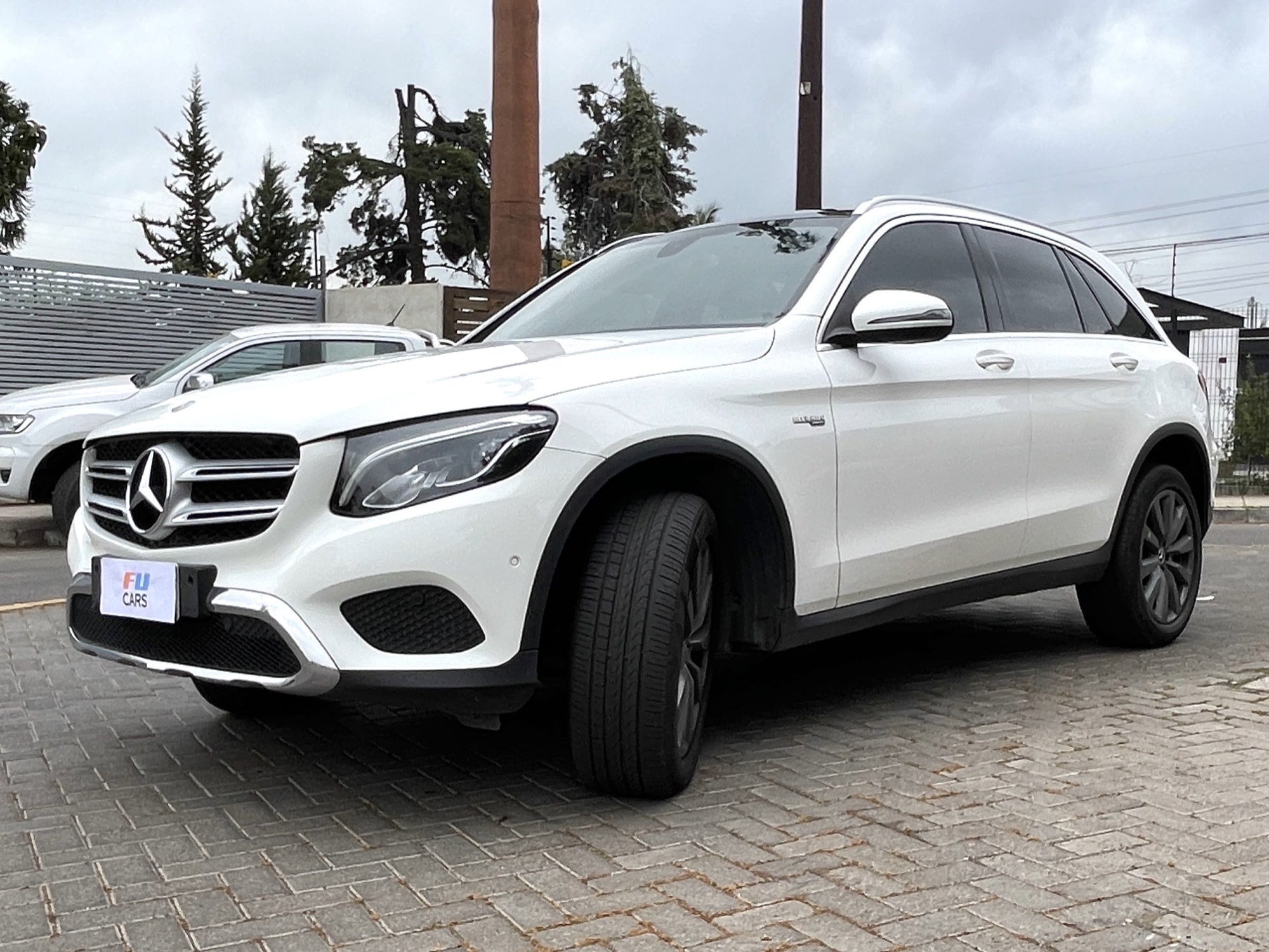 Mercedes-Benz GLC 250d 2019