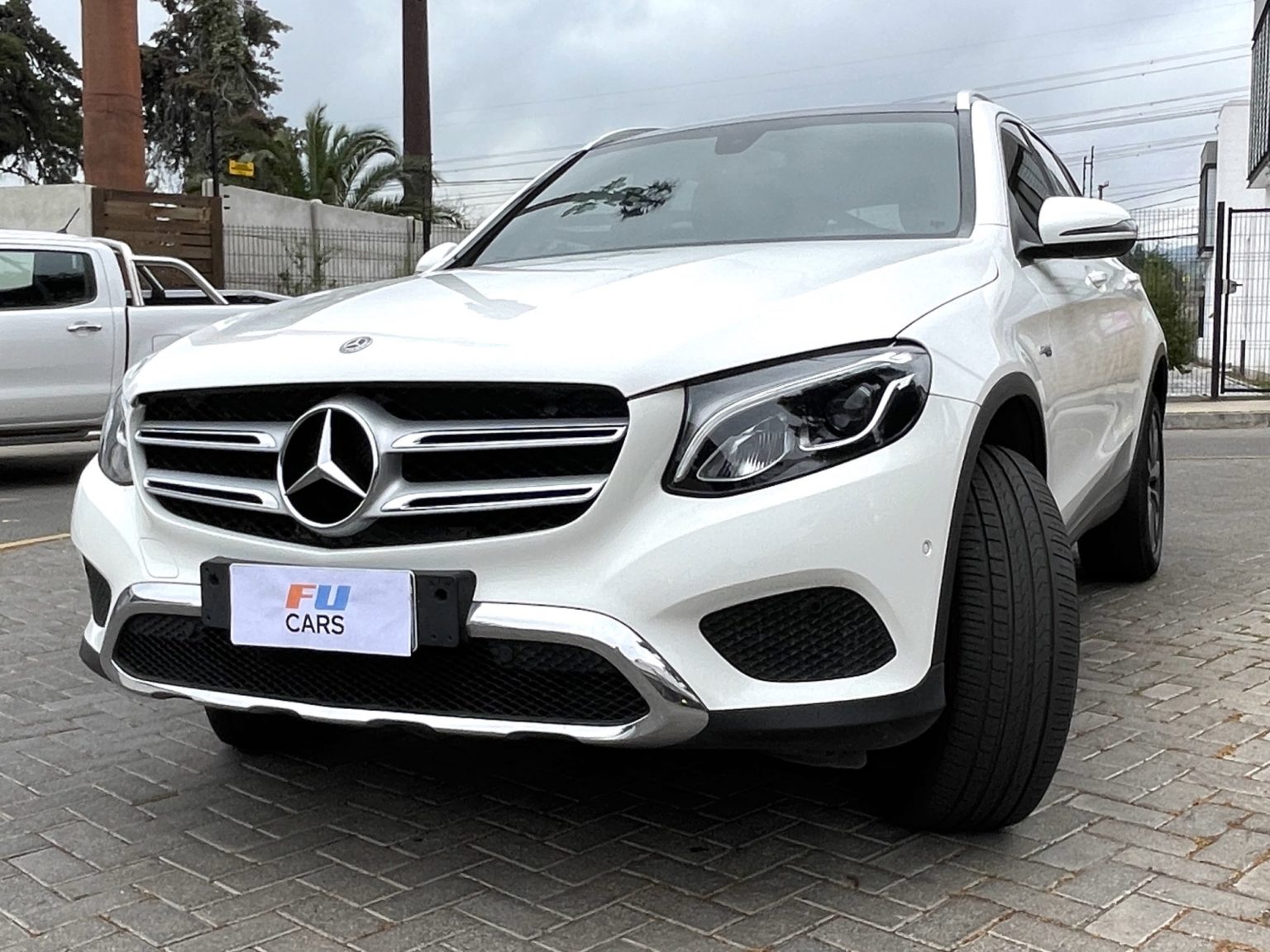 Mercedes-Benz GLC 250d 2019