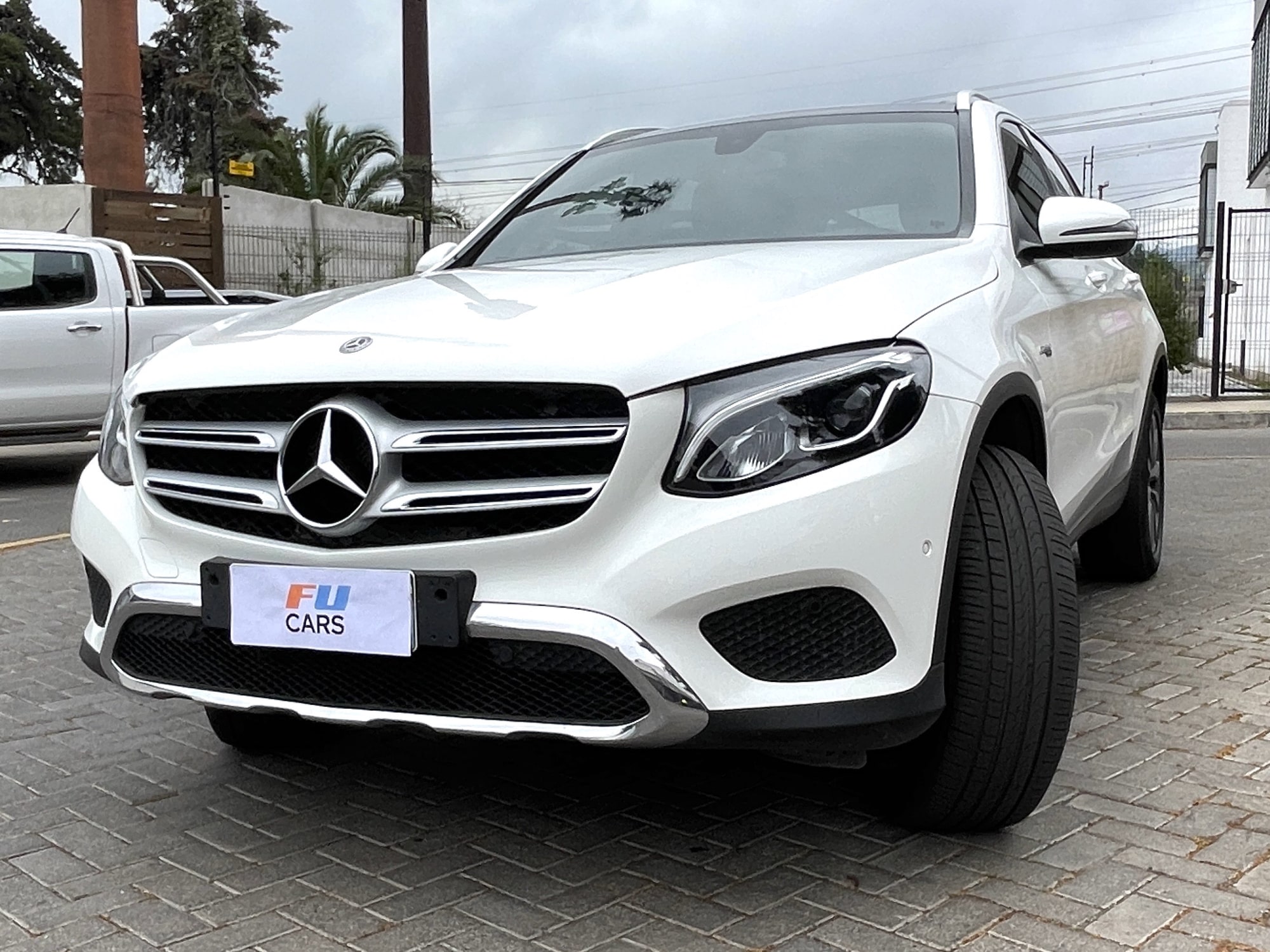 Mercedes-Benz GLC 250d 2019