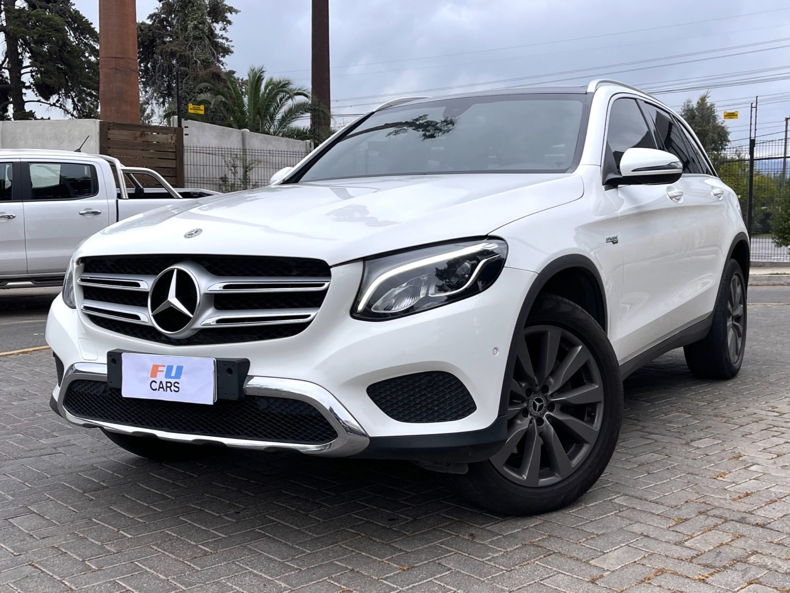 Mercedes-Benz GLC 250d 2019