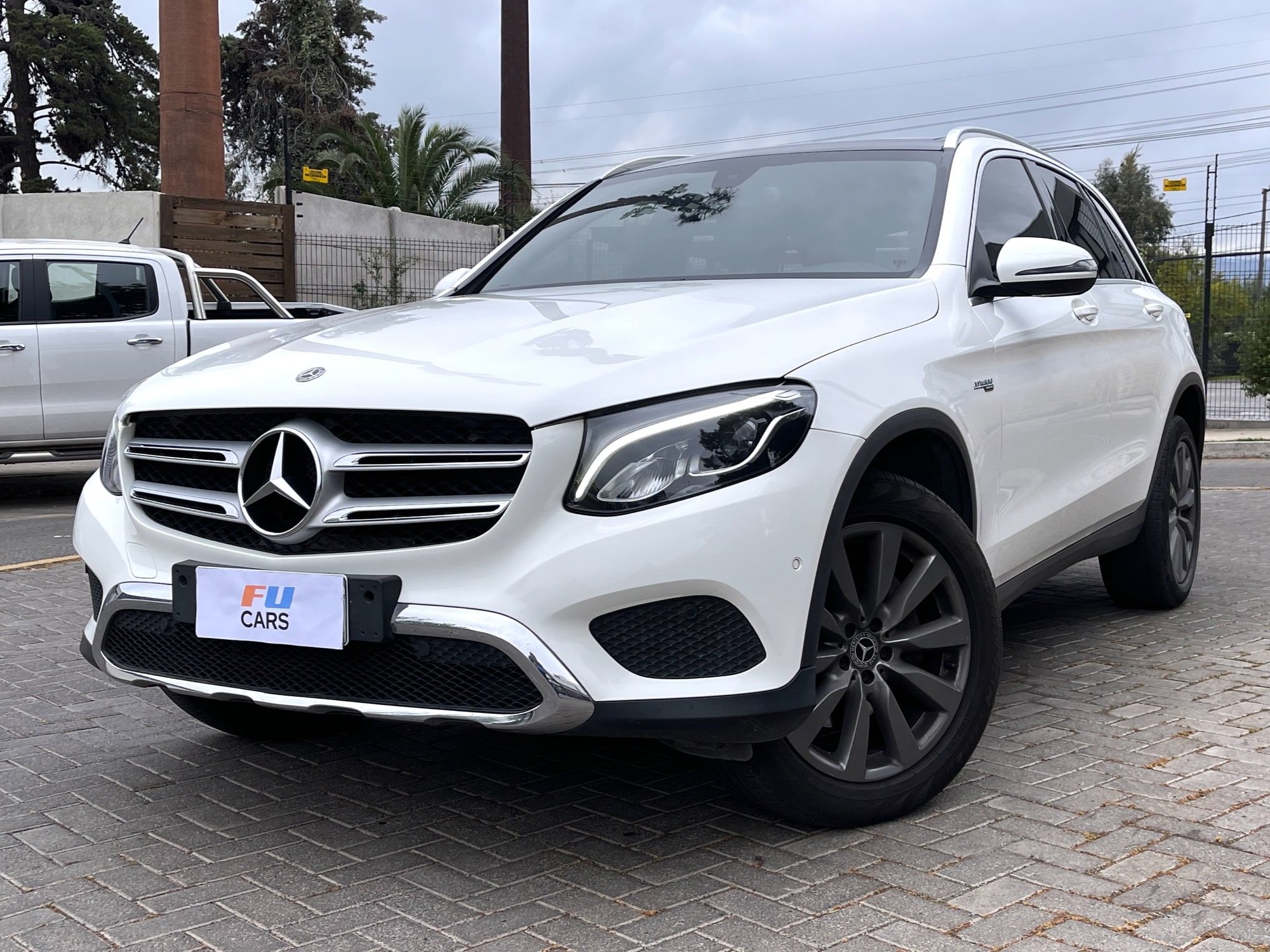 Mercedes-Benz GLC 250d 2019