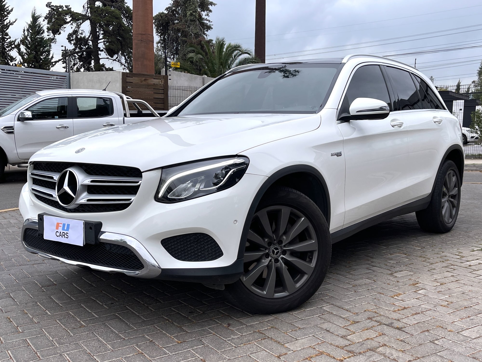 Mercedes-Benz GLC 250d 2019