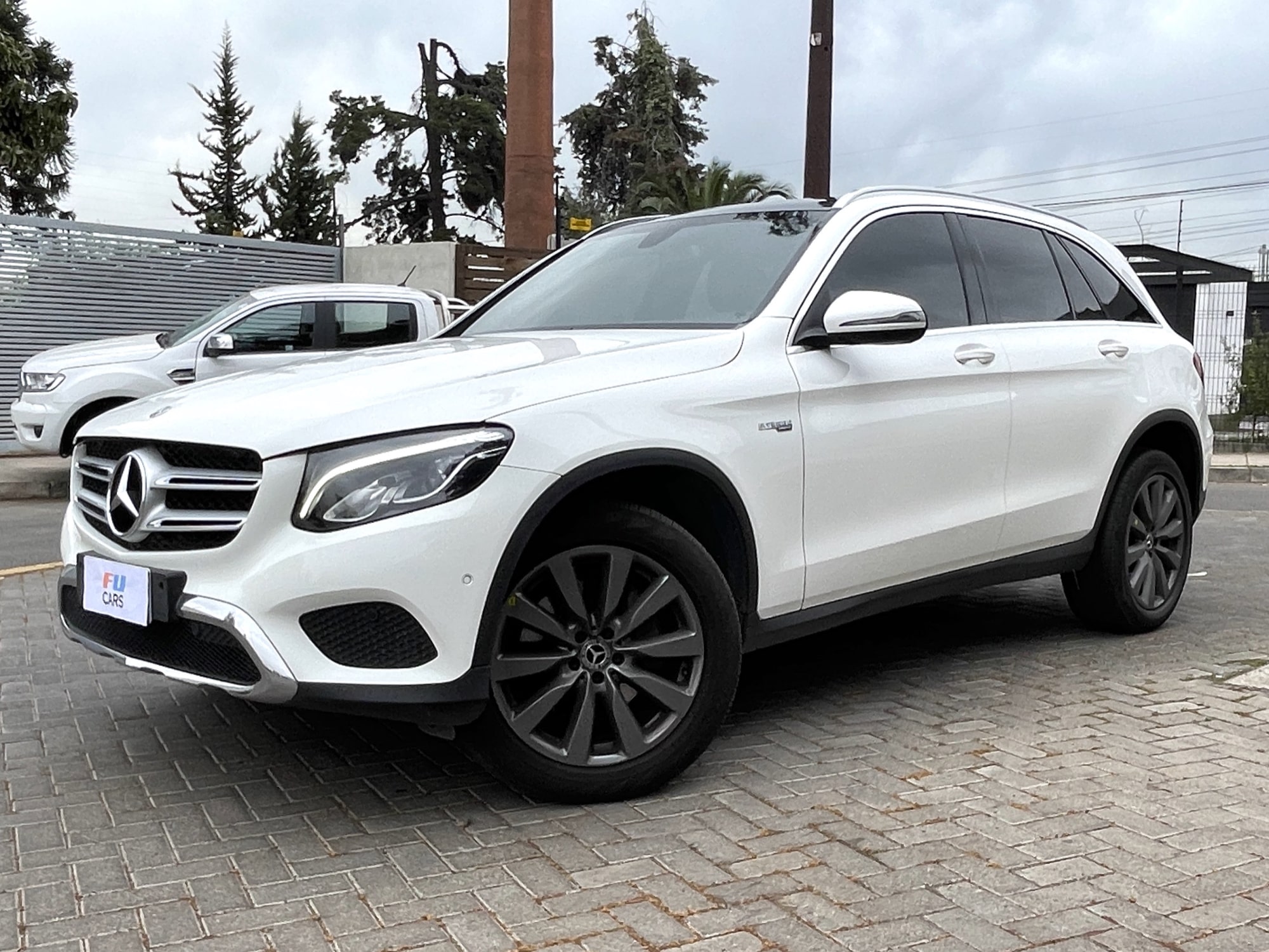Mercedes-Benz GLC 250d 2019