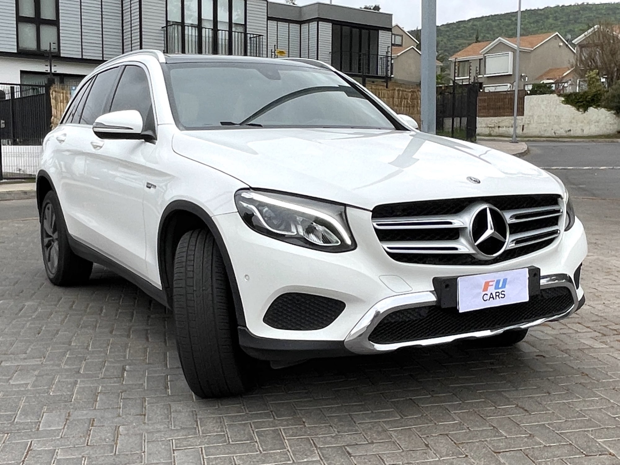 Mercedes-Benz GLC 250d 2019