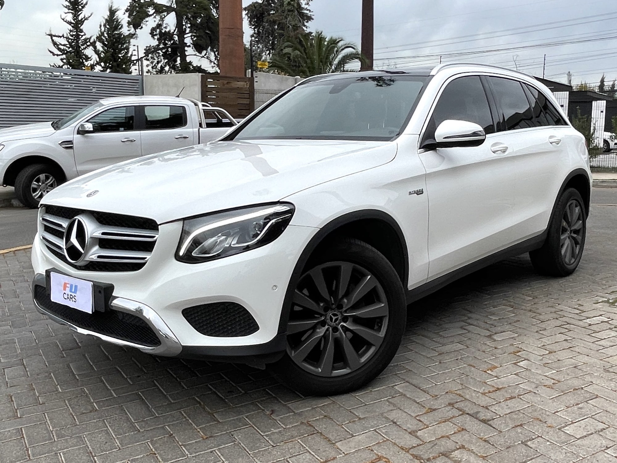 Mercedes-Benz GLC 250d 2019