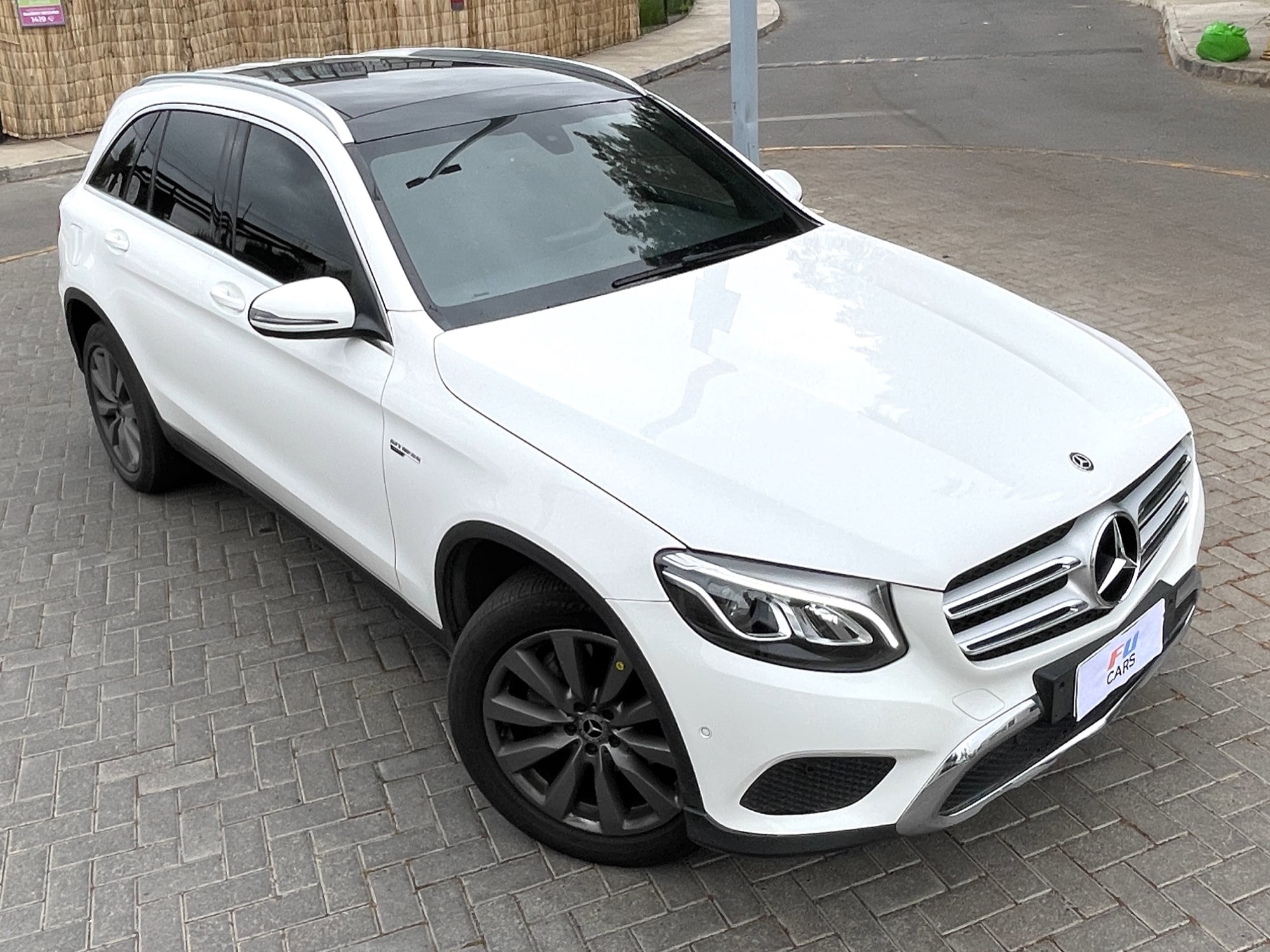 Mercedes-Benz GLC 250d 2019