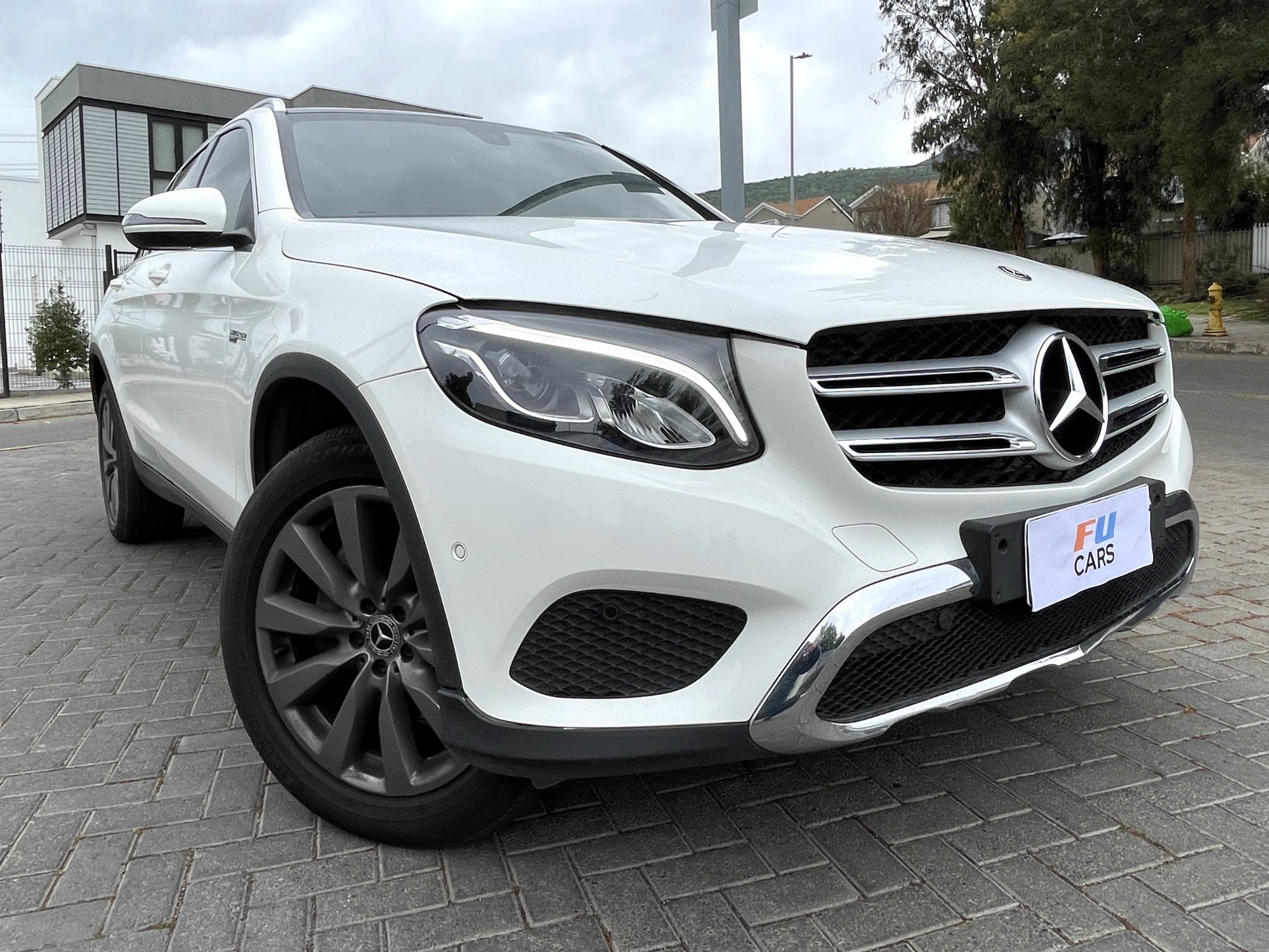 Mercedes-Benz GLC 250d 2019