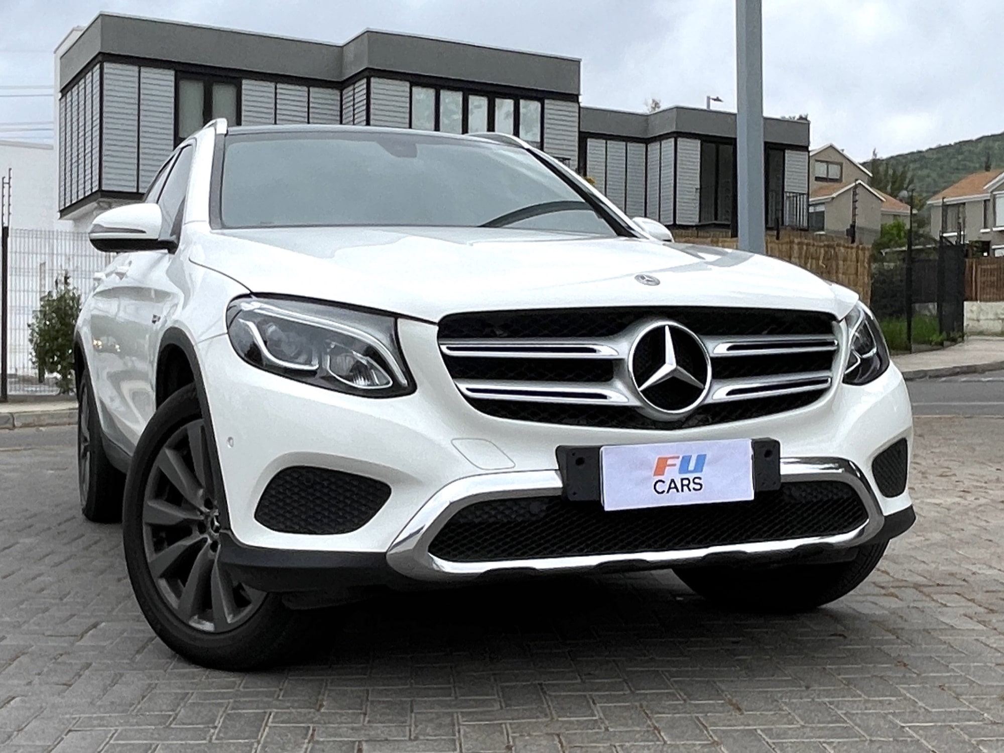 Mercedes-Benz GLC 250d 2019