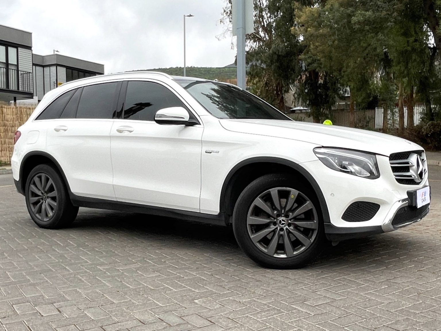 Mercedes-Benz GLC 250d 2019