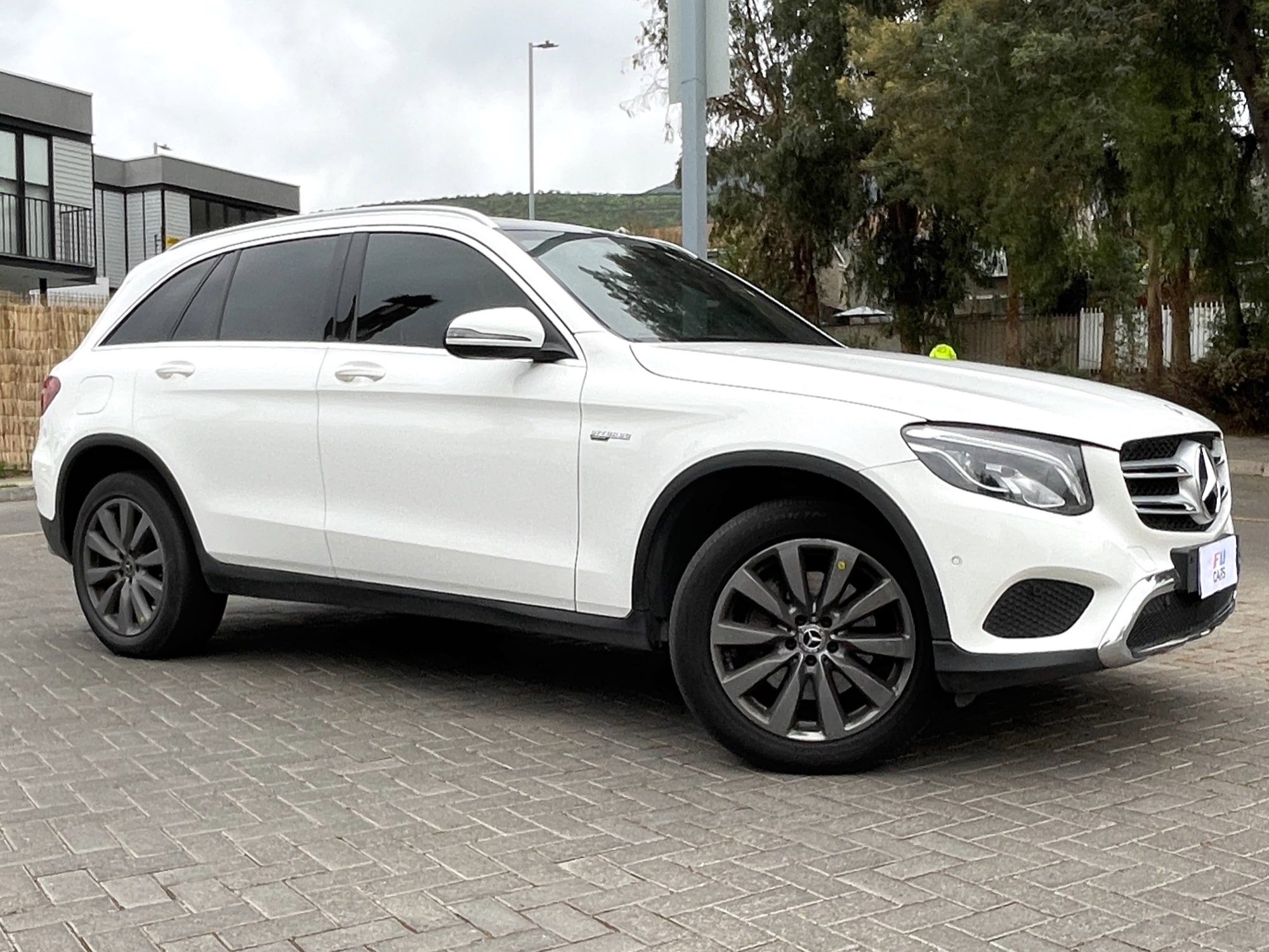 Mercedes-Benz GLC 250d 2019