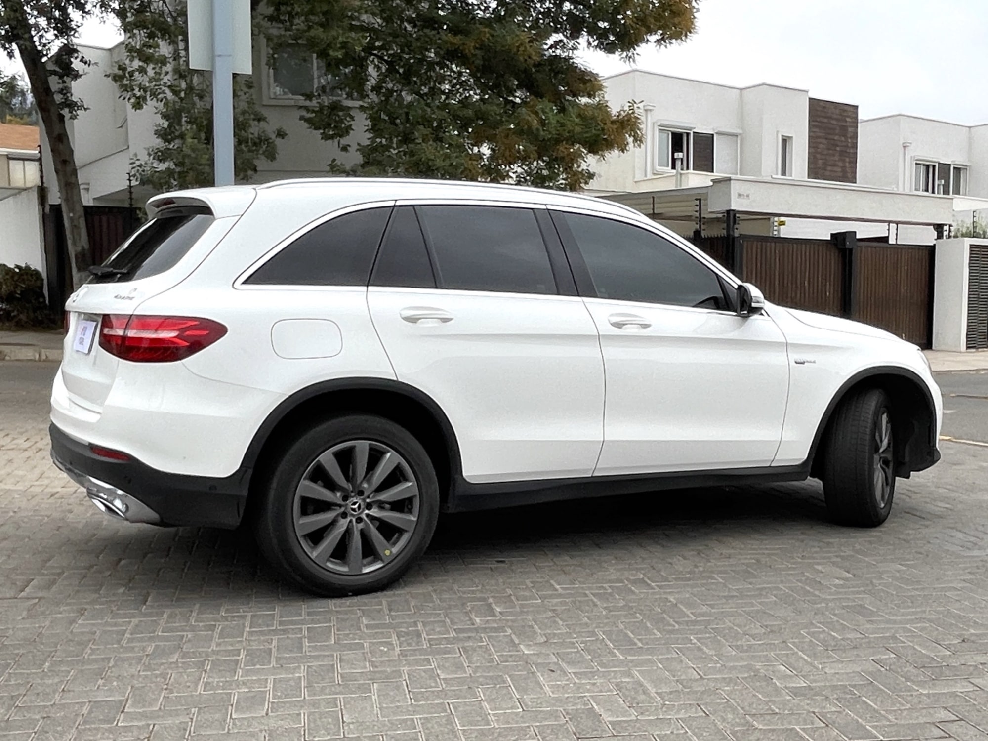Mercedes-Benz GLC 250d 2019