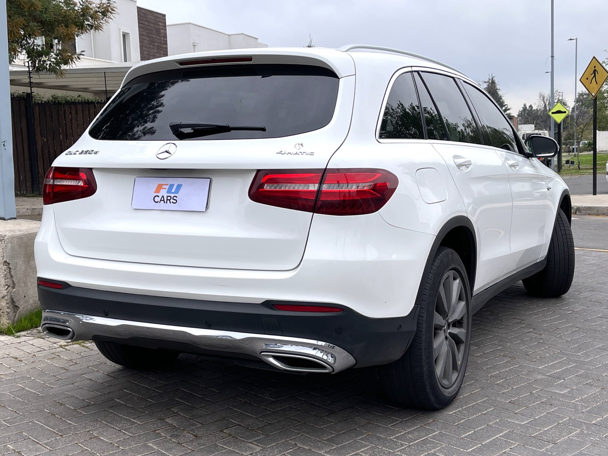 Mercedes-Benz GLC 250d 2019