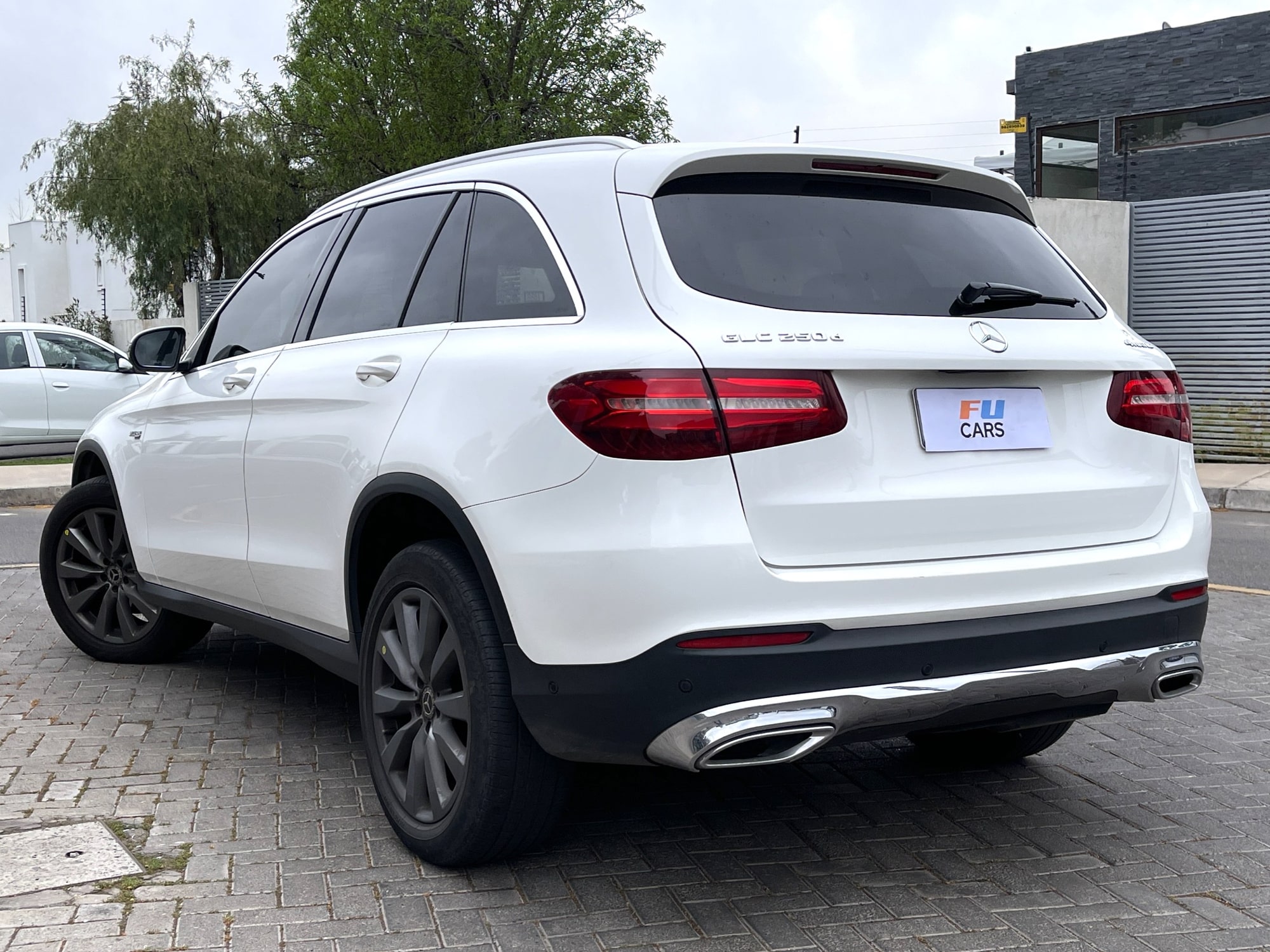 Mercedes-Benz GLC 250d 2019