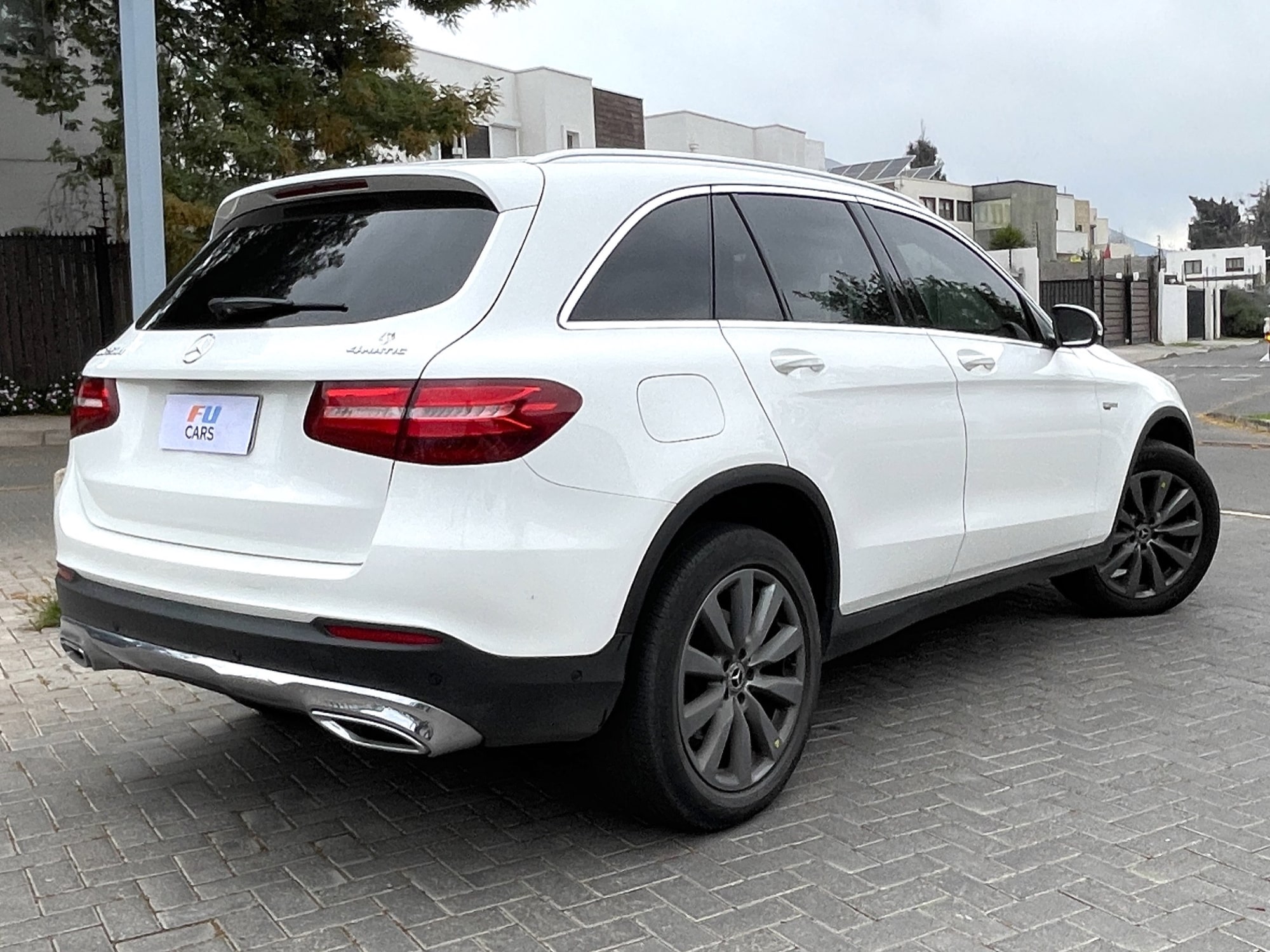 Mercedes-Benz GLC 250d 2019
