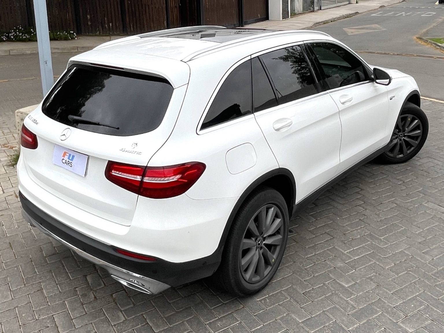Mercedes-Benz GLC 250d 2019