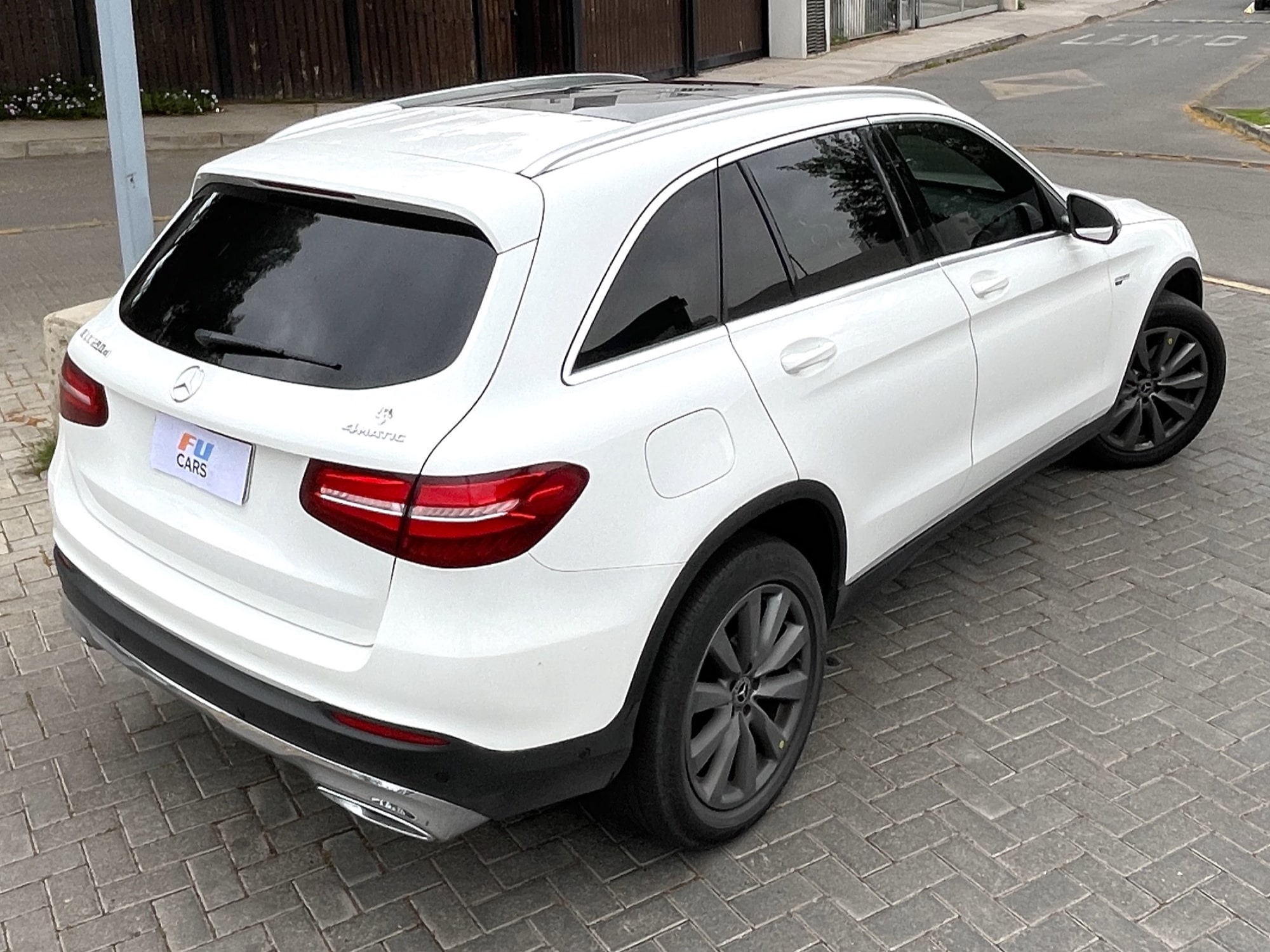 Mercedes-Benz GLC 250d 2019