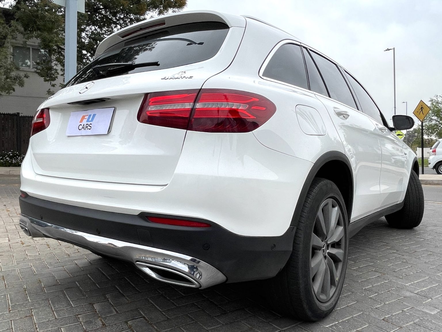 Mercedes-Benz GLC 250d 2019