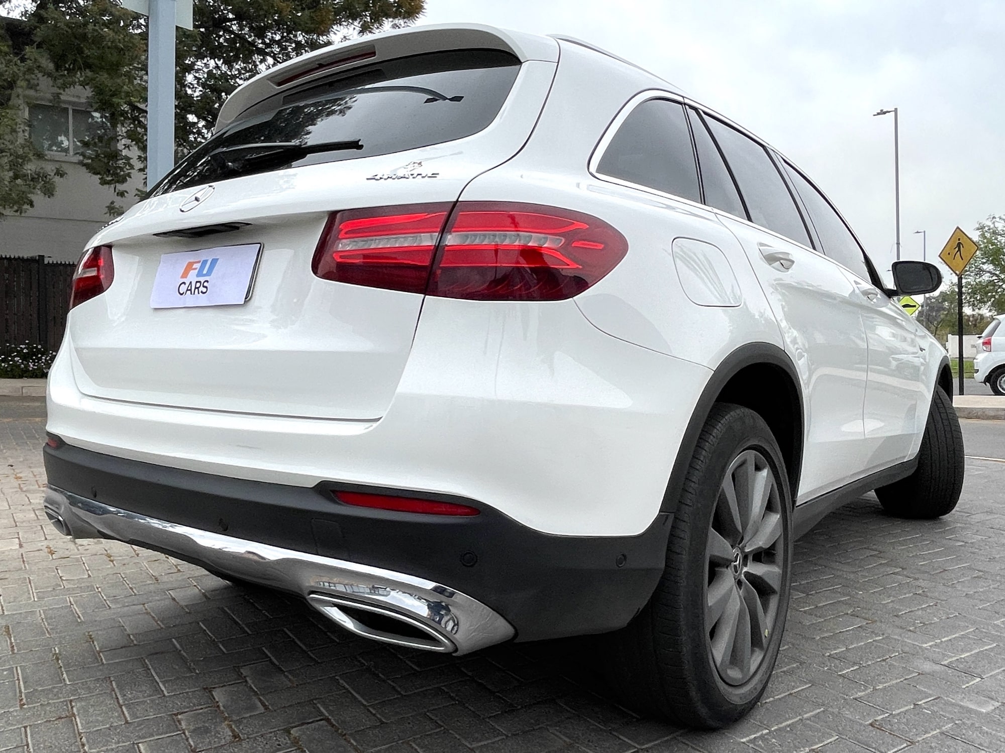 Mercedes-Benz GLC 250d 2019