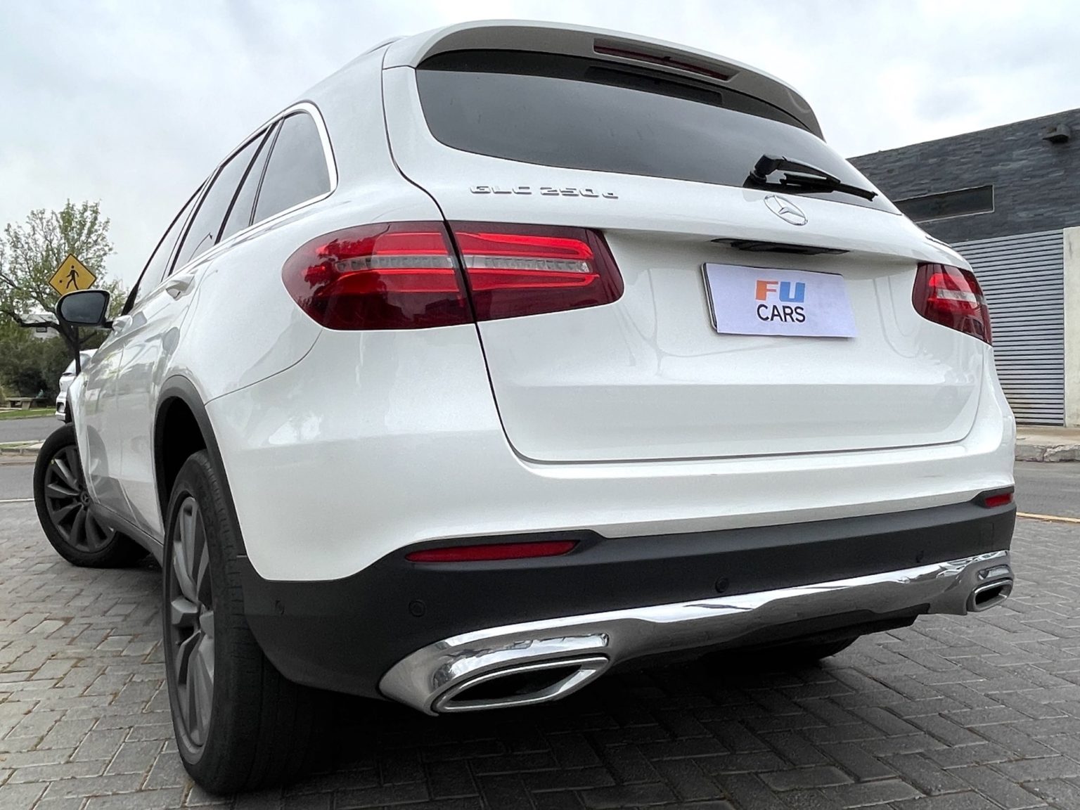 Mercedes-Benz GLC 250d 2019