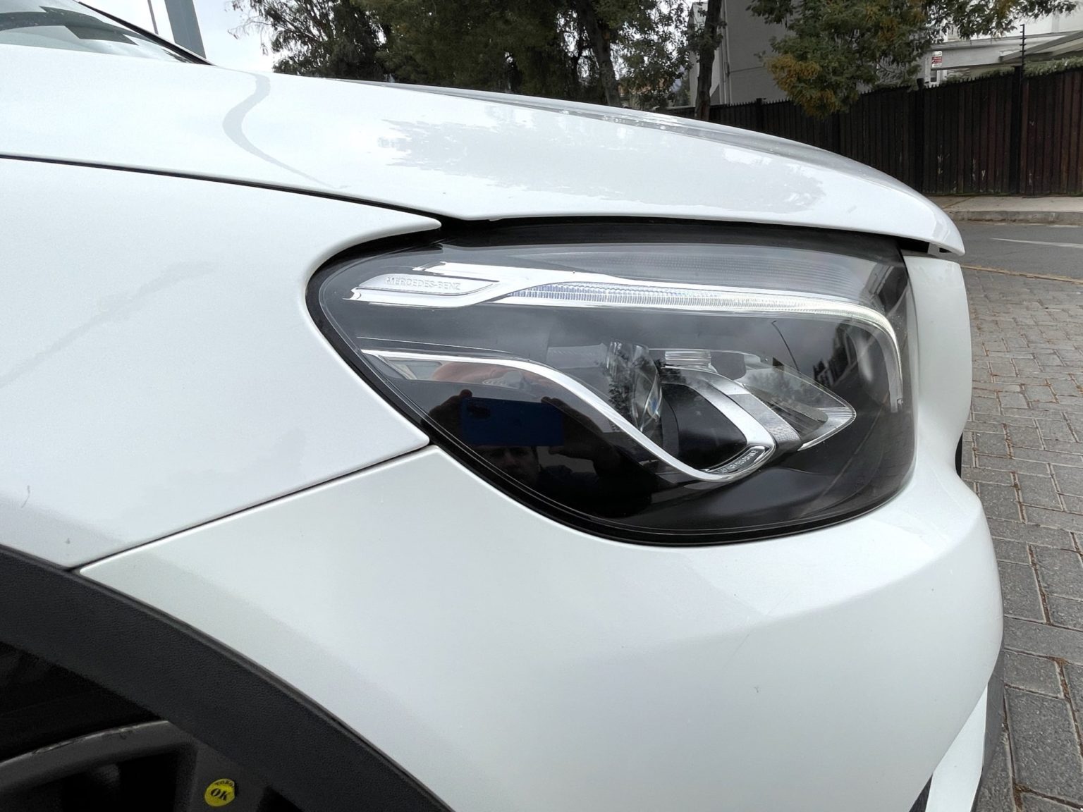 Mercedes-Benz GLC 250d 2019