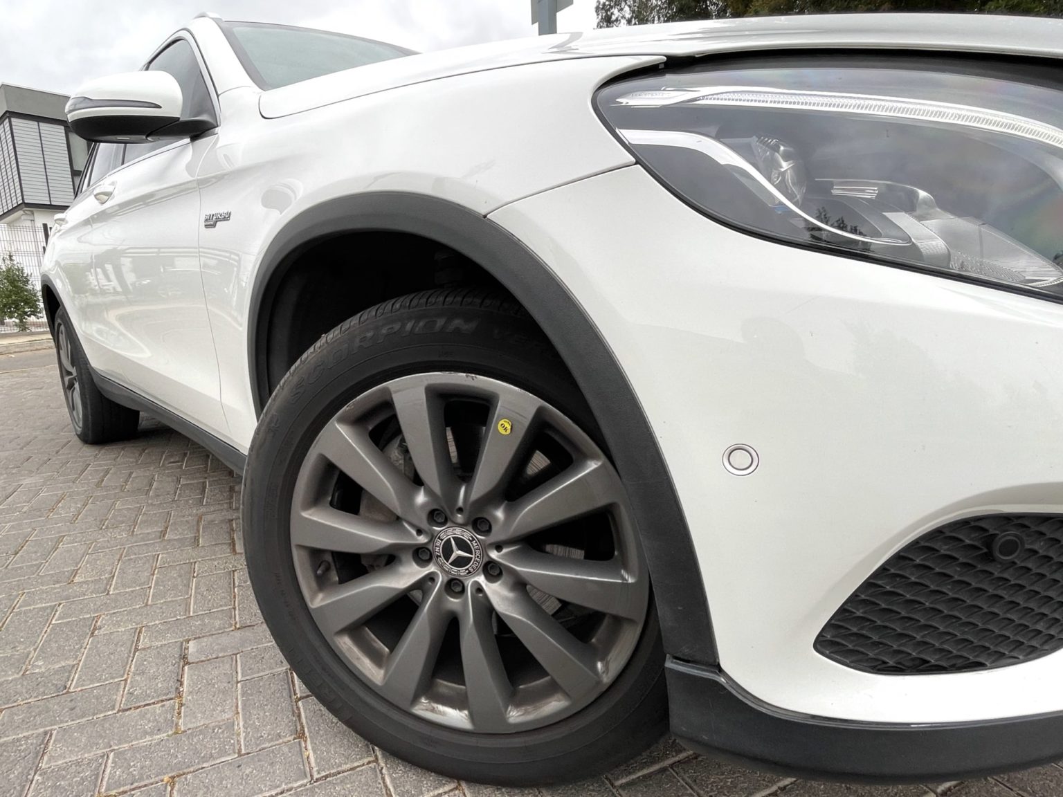 Mercedes-Benz GLC 250d 2019